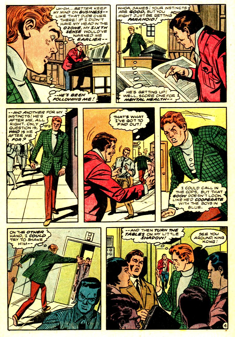 Read online The Superman Family comic -  Issue #215 - 45