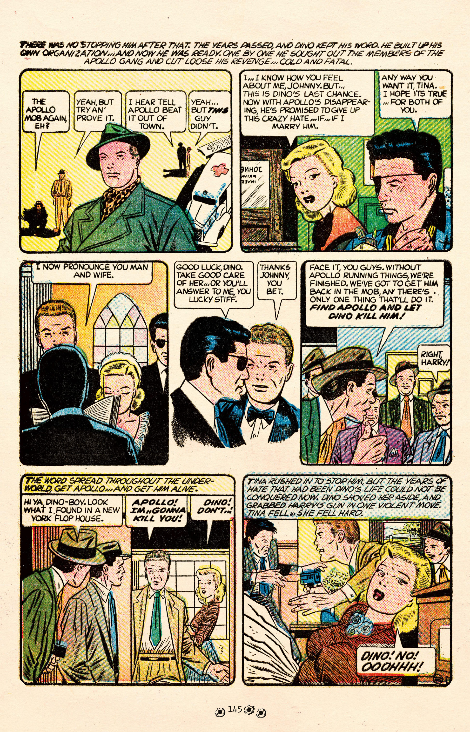 Read online Johnny Dynamite: Explosive Pre-Code Crime Comics comic -  Issue # TPB (Part 2) - 45