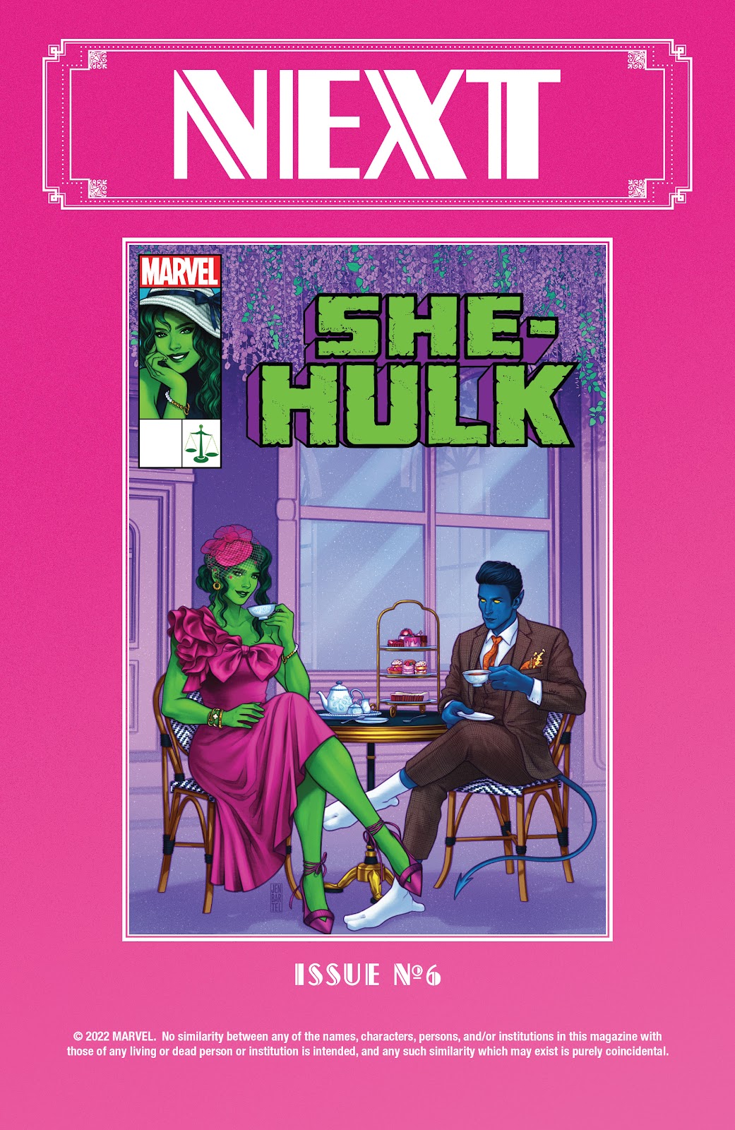 She-Hulk (2022) issue 5 - Page 23