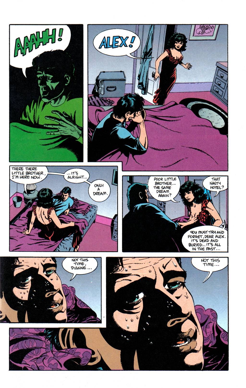 Read online Puppet Master: Children of the Puppet Master comic -  Issue #1 - 7