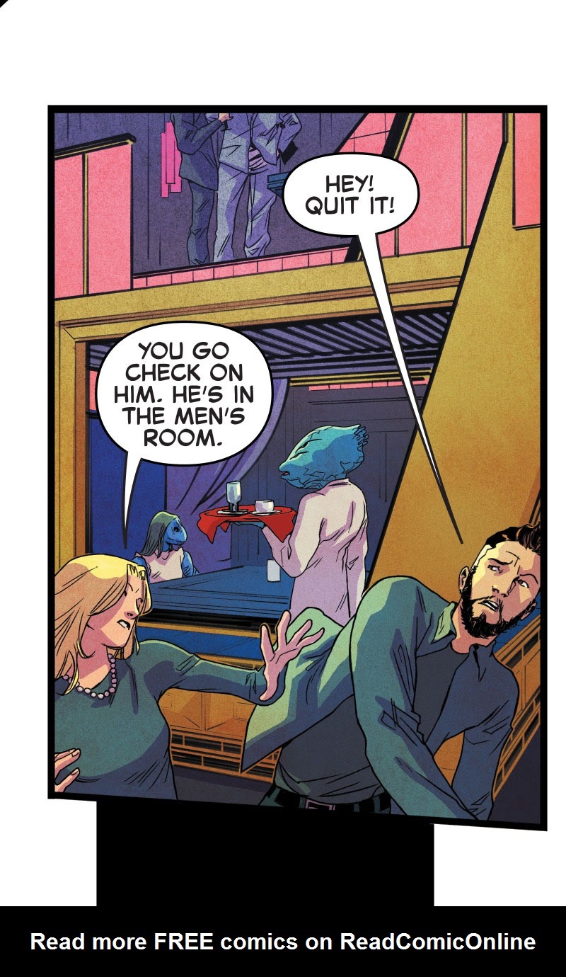 Read online Fantastic Four: Infinity Comic comic -  Issue #2 - 26