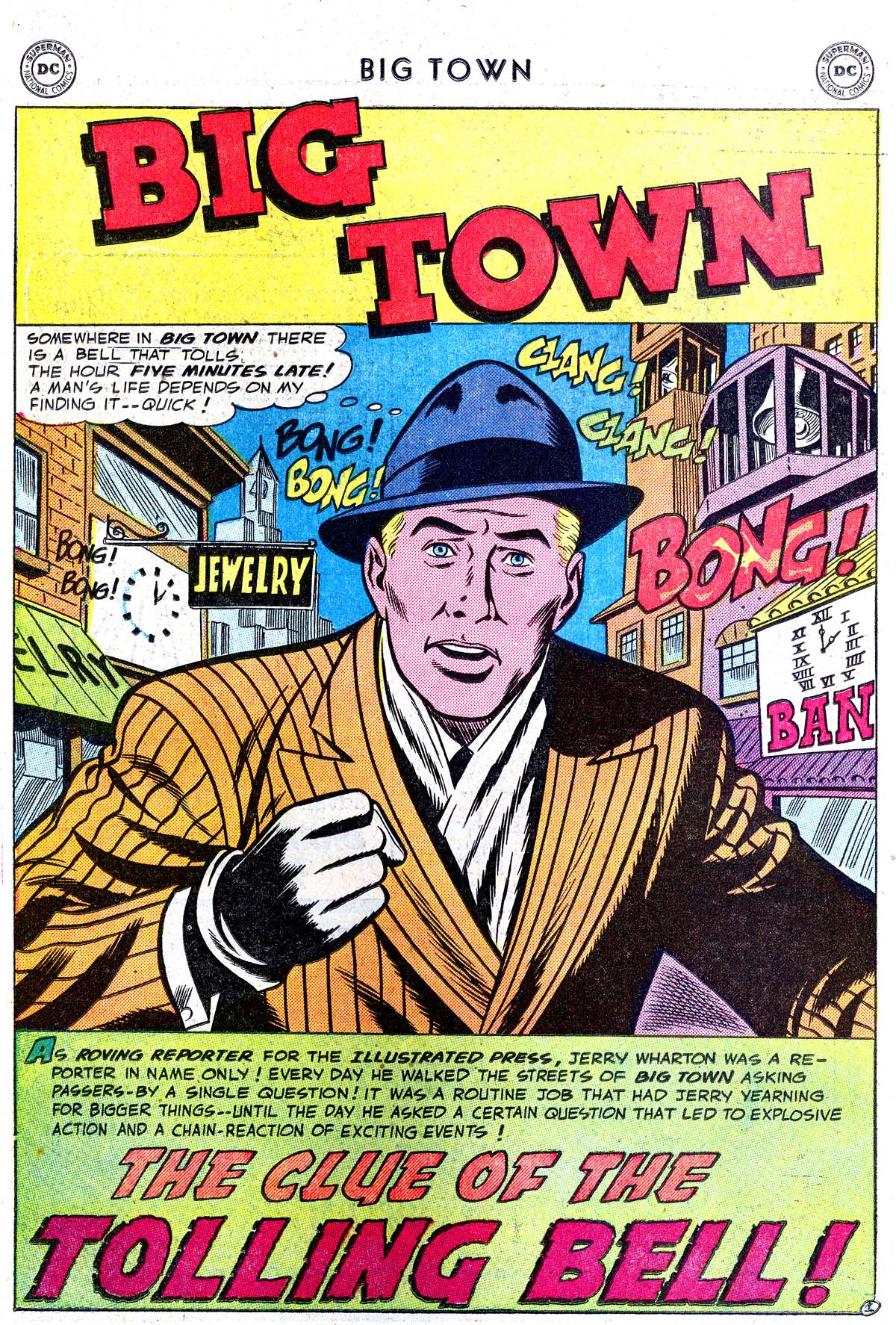 Big Town (1951) 38 Page 13
