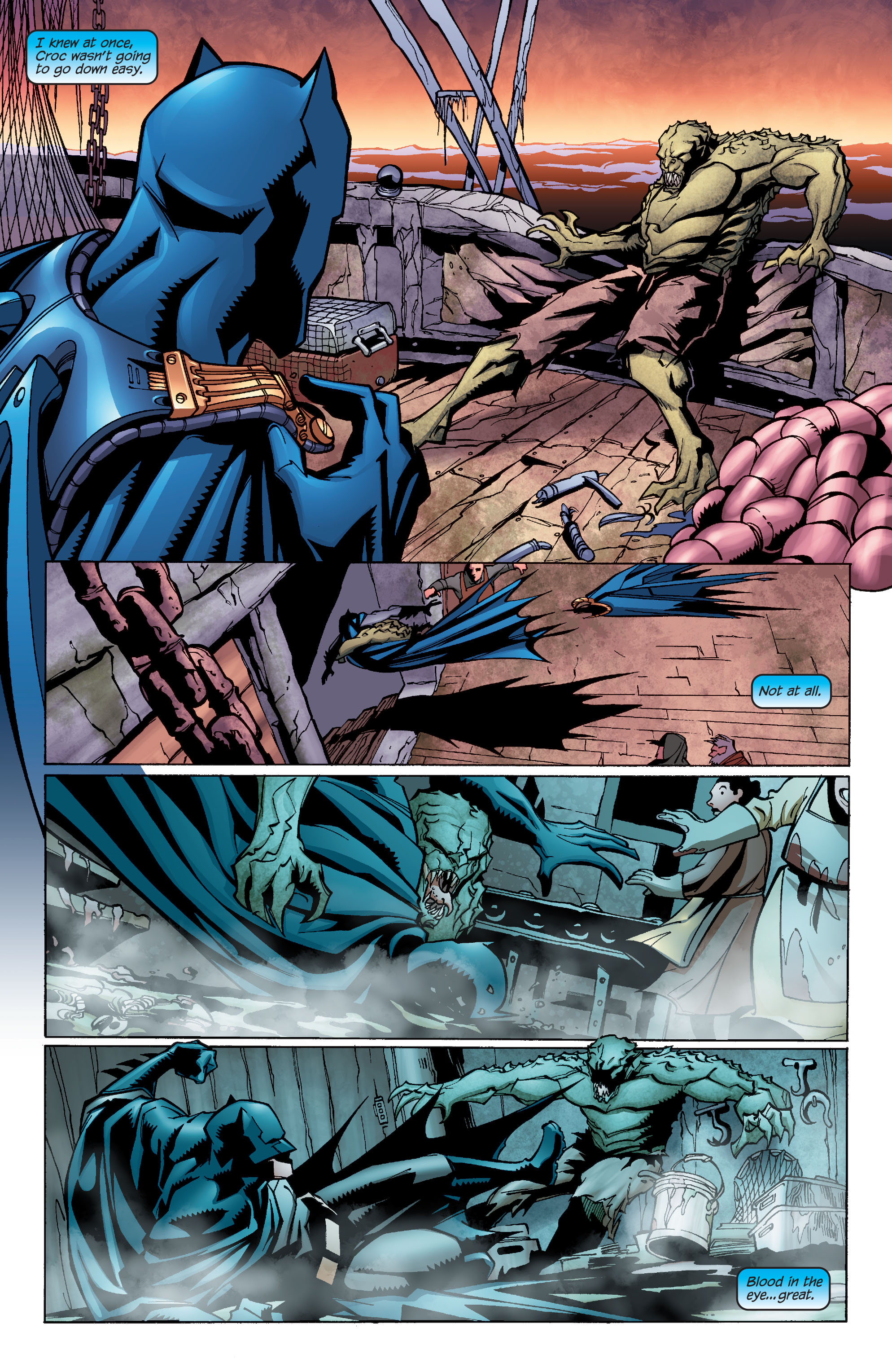 Read online Superman/Batman comic -  Issue #37 - 17