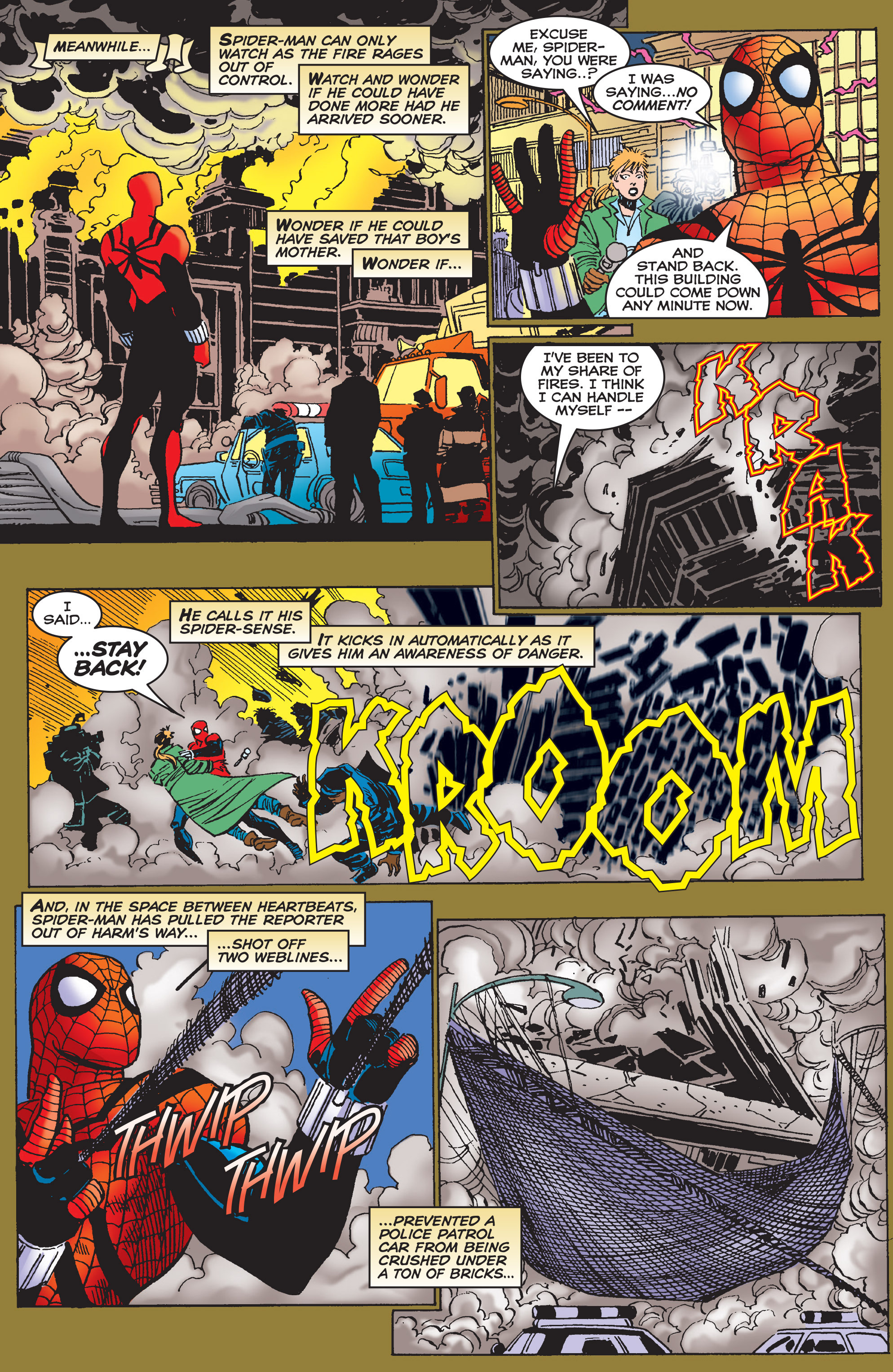 Read online The Amazing Spider-Man: The Complete Ben Reilly Epic comic -  Issue # TPB 2 - 34