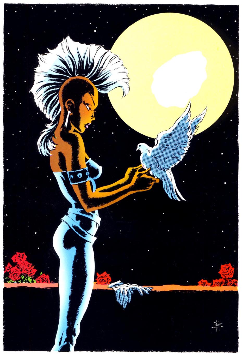 Read online Marvel Fanfare (1982) comic -  Issue #37 - 30