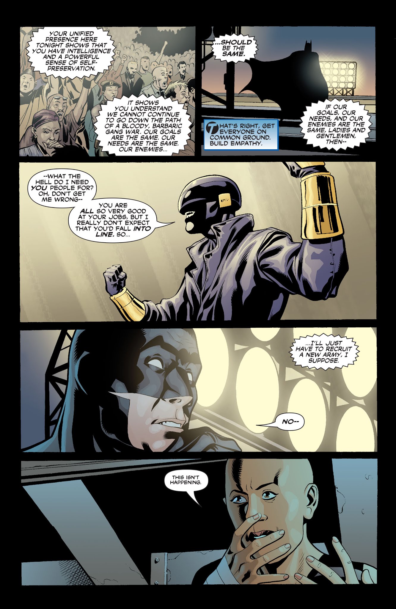 Read online Batman: War Games (2015) comic -  Issue # TPB 2 (Part 3) - 2