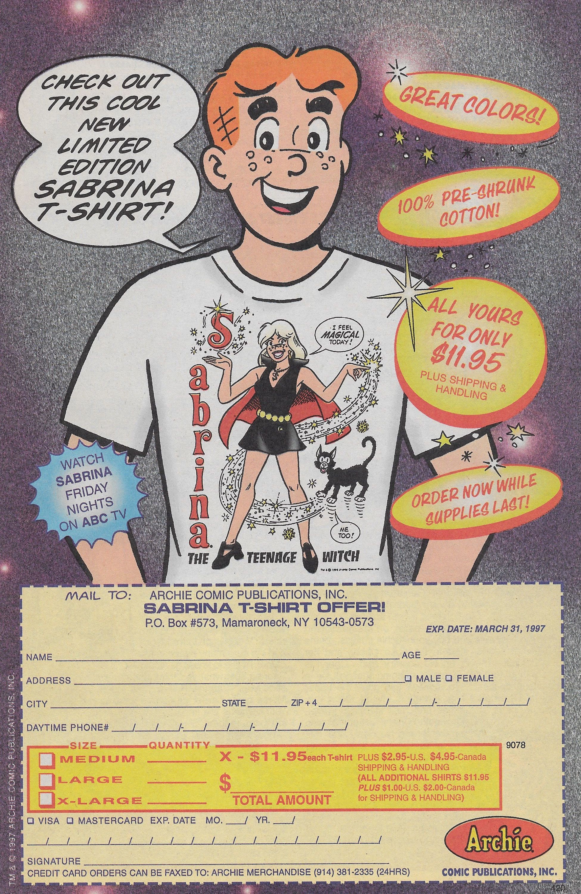 Read online Archie's Pal Jughead Comics comic -  Issue #90 - 17