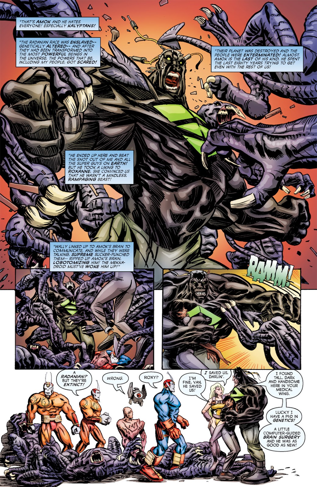 The Savage Dragon (1993) issue 179 - Page 26
