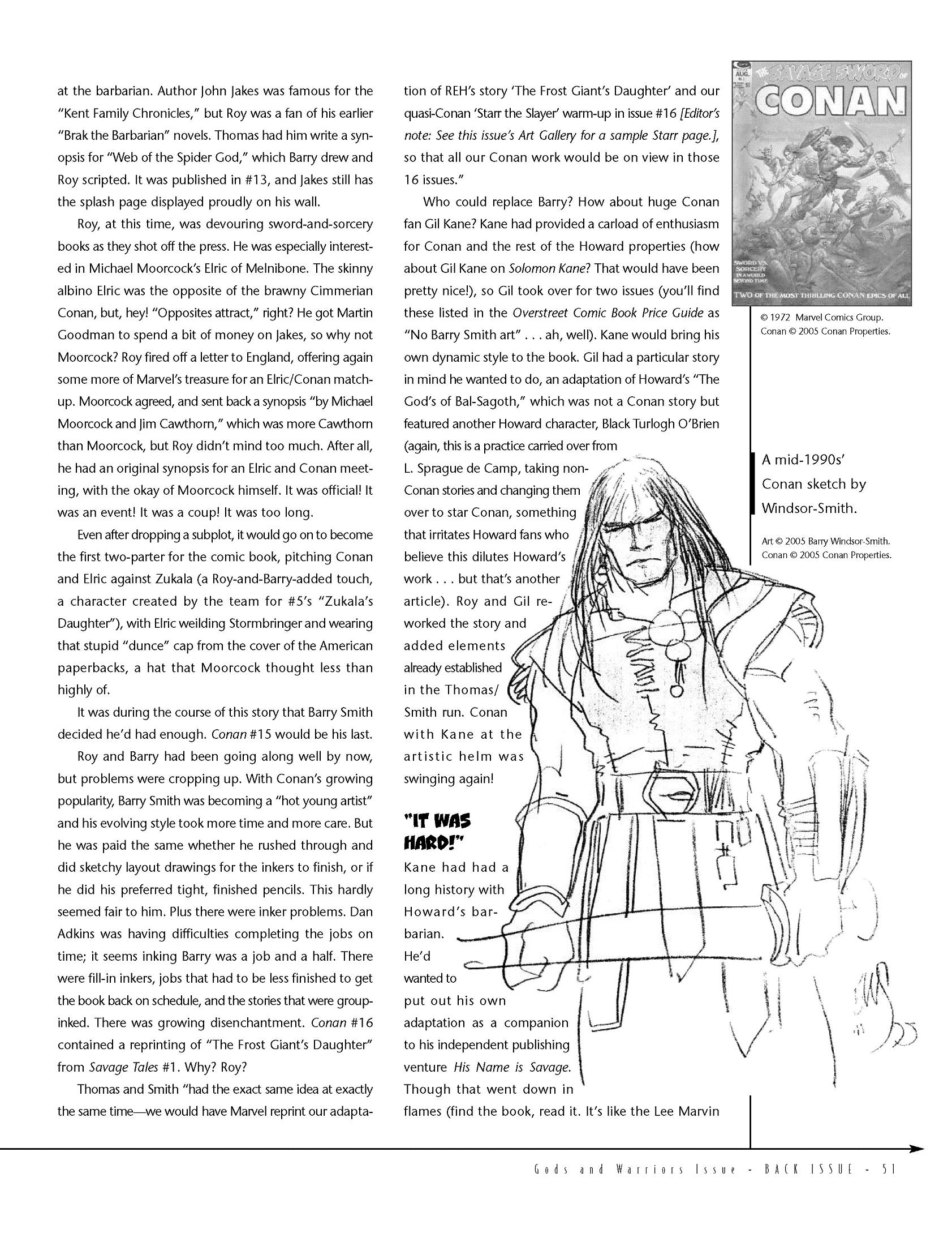 Read online Back Issue comic -  Issue #11 - 53