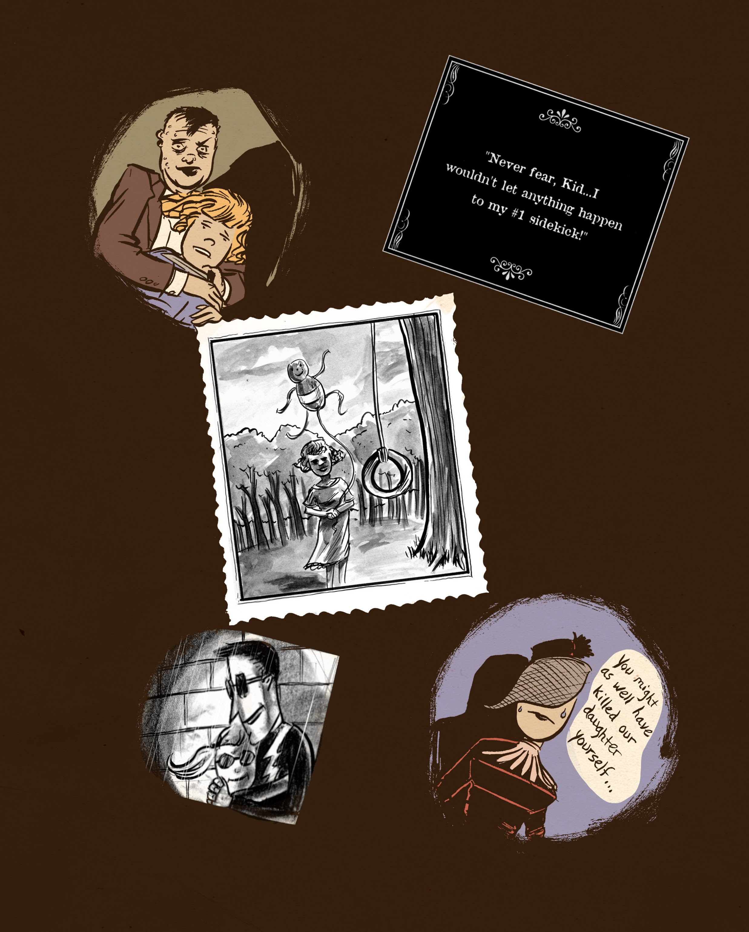 Read online The Complete Pistolwhip comic -  Issue # TPB (Part 3) - 41