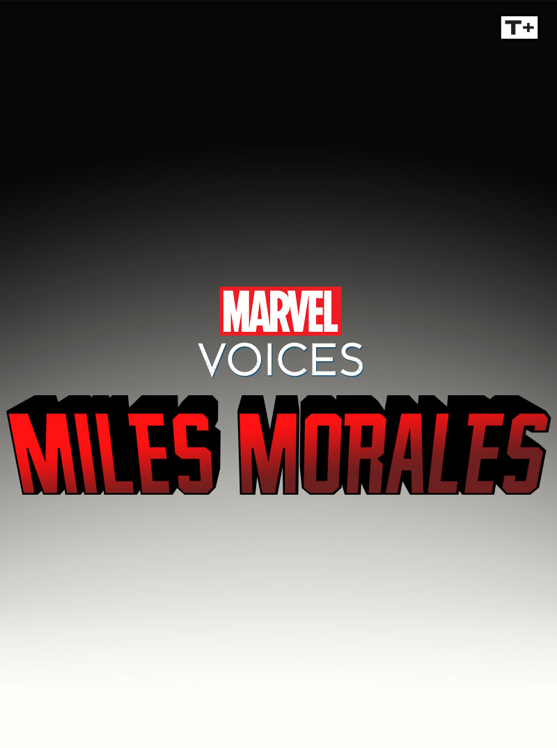 Read online Marvel's Voices Infinity Comic comic -  Issue #18 - 2