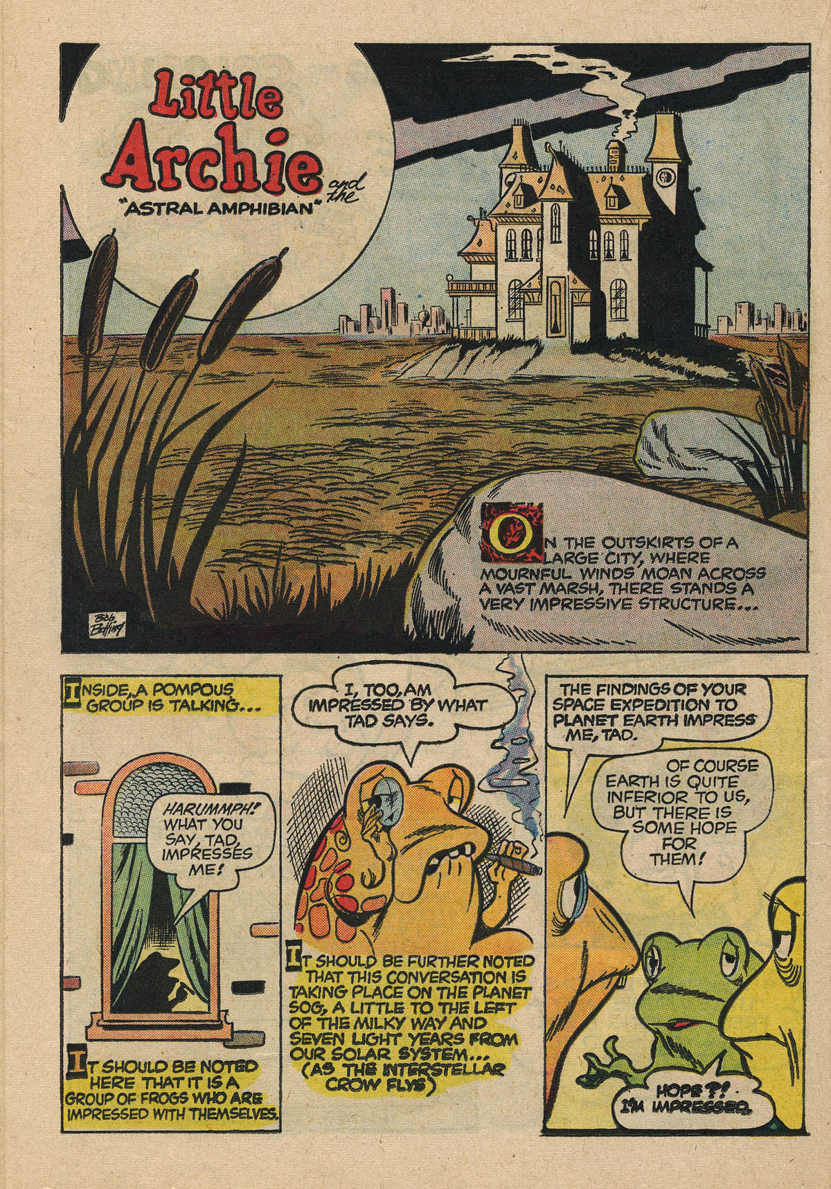 Read online The Adventures of Little Archie comic -  Issue #28 - 14