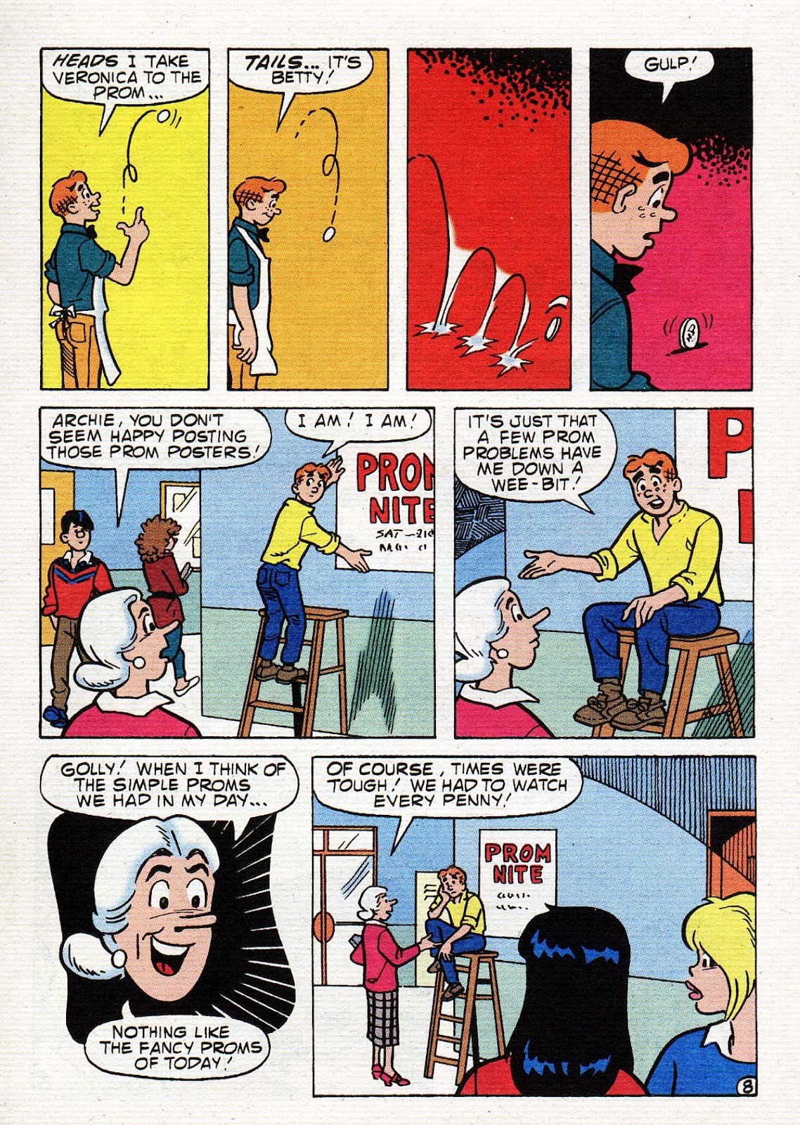 Betty and Veronica Double Digest issue 107 - Page 38