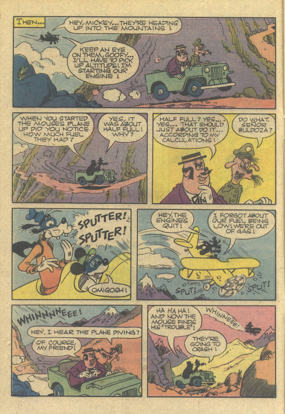 Read online Walt Disney's Mickey Mouse comic -  Issue #175 - 12