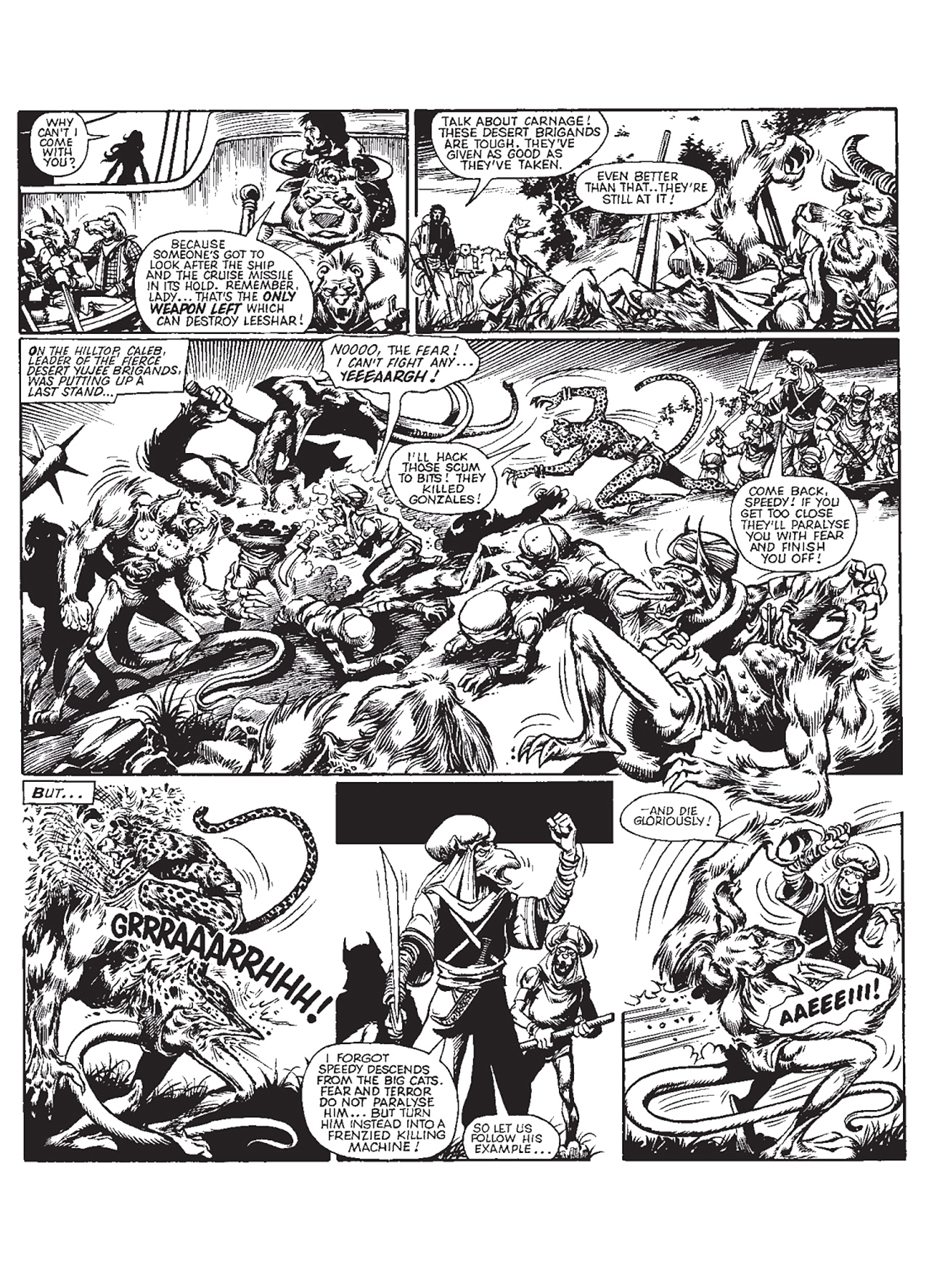 Read online Meltdown Man comic -  Issue # TPB - 211