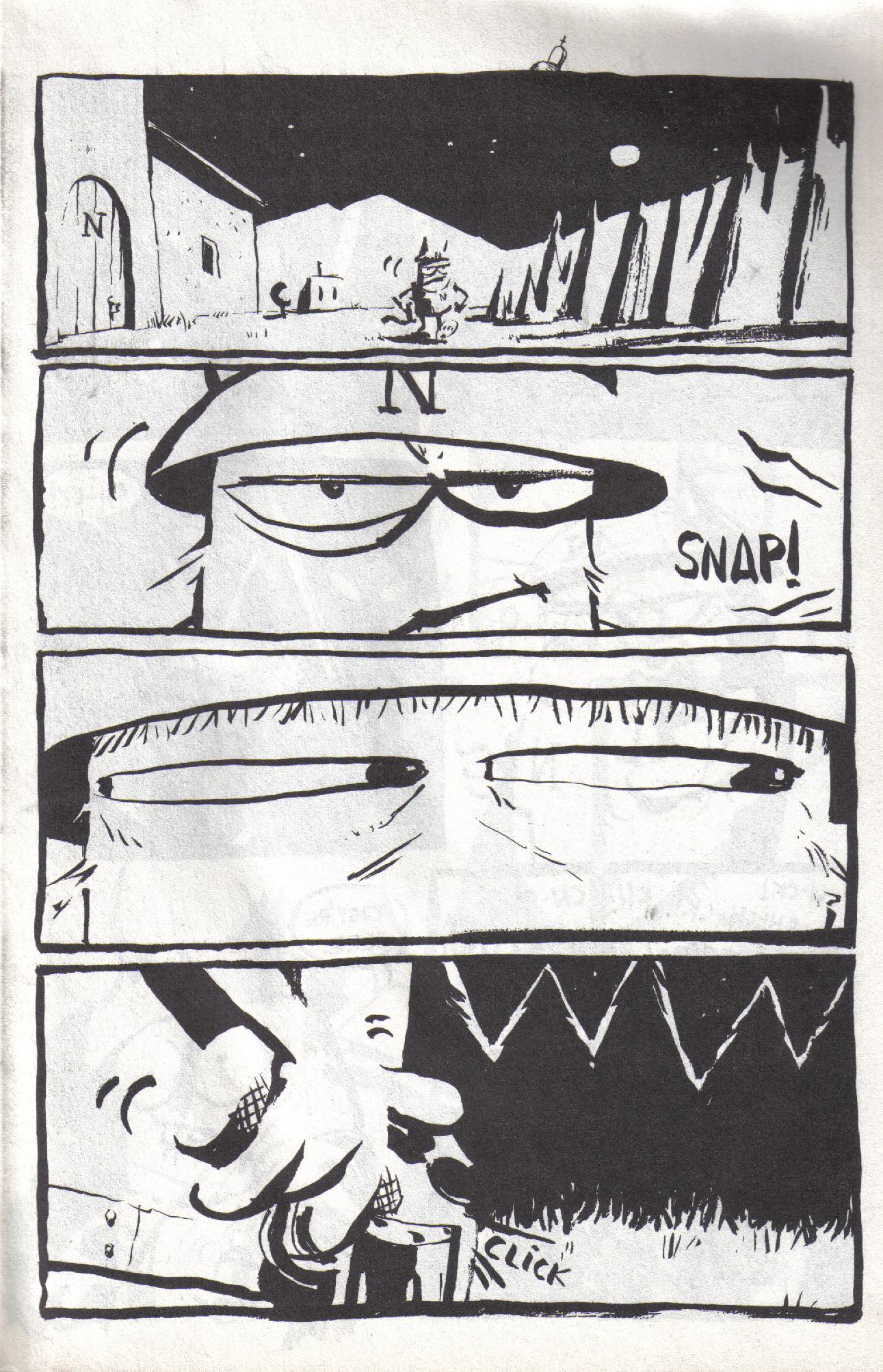 Read online Gear comic -  Issue #3 - 3