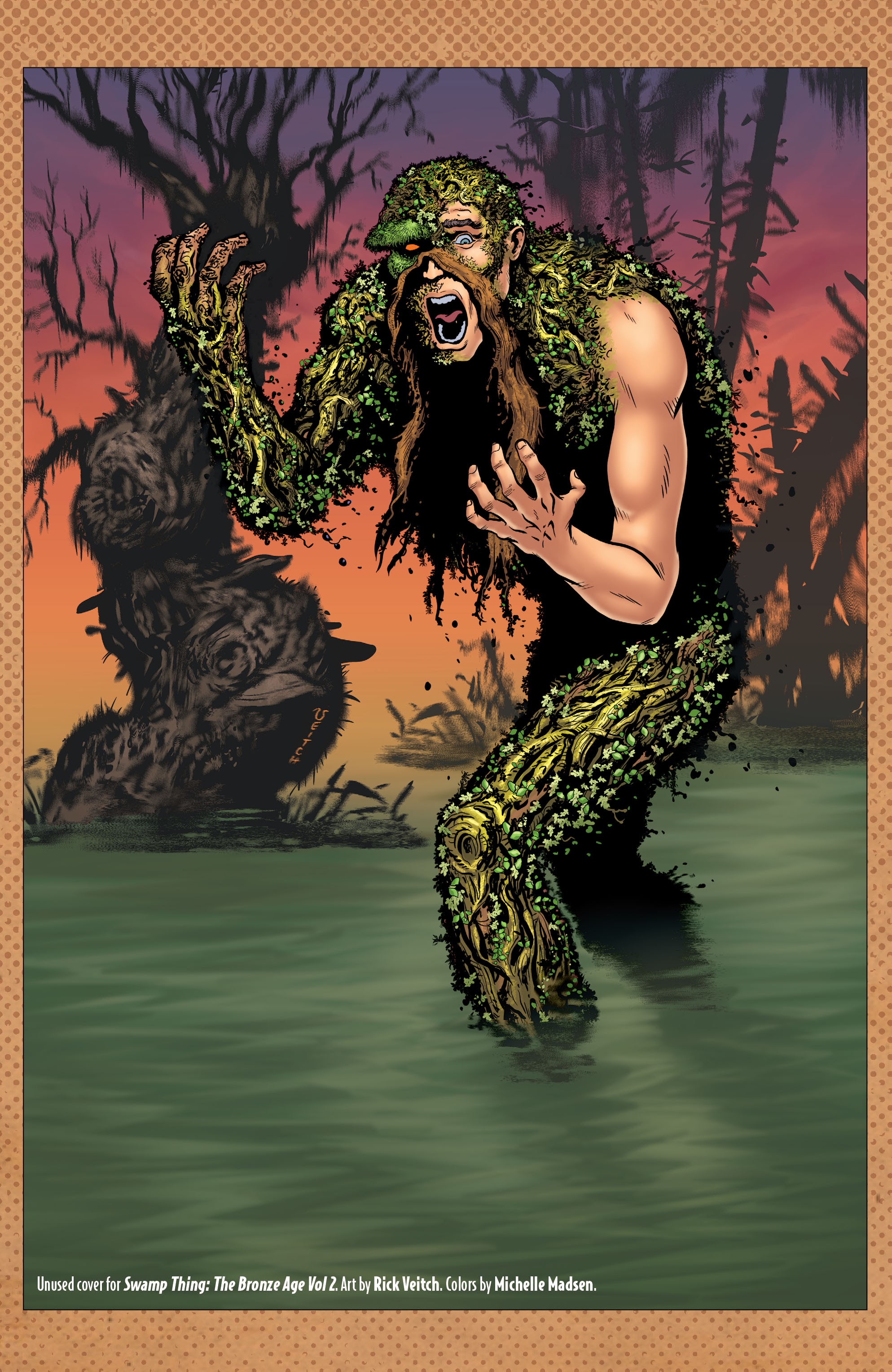 Read online Swamp Thing: The Bronze Age comic -  Issue # TPB 2 (Part 5) - 43