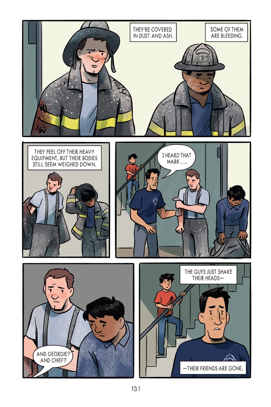 Read online I Survived comic -  Issue # TPB 4 (Part 2) - 33