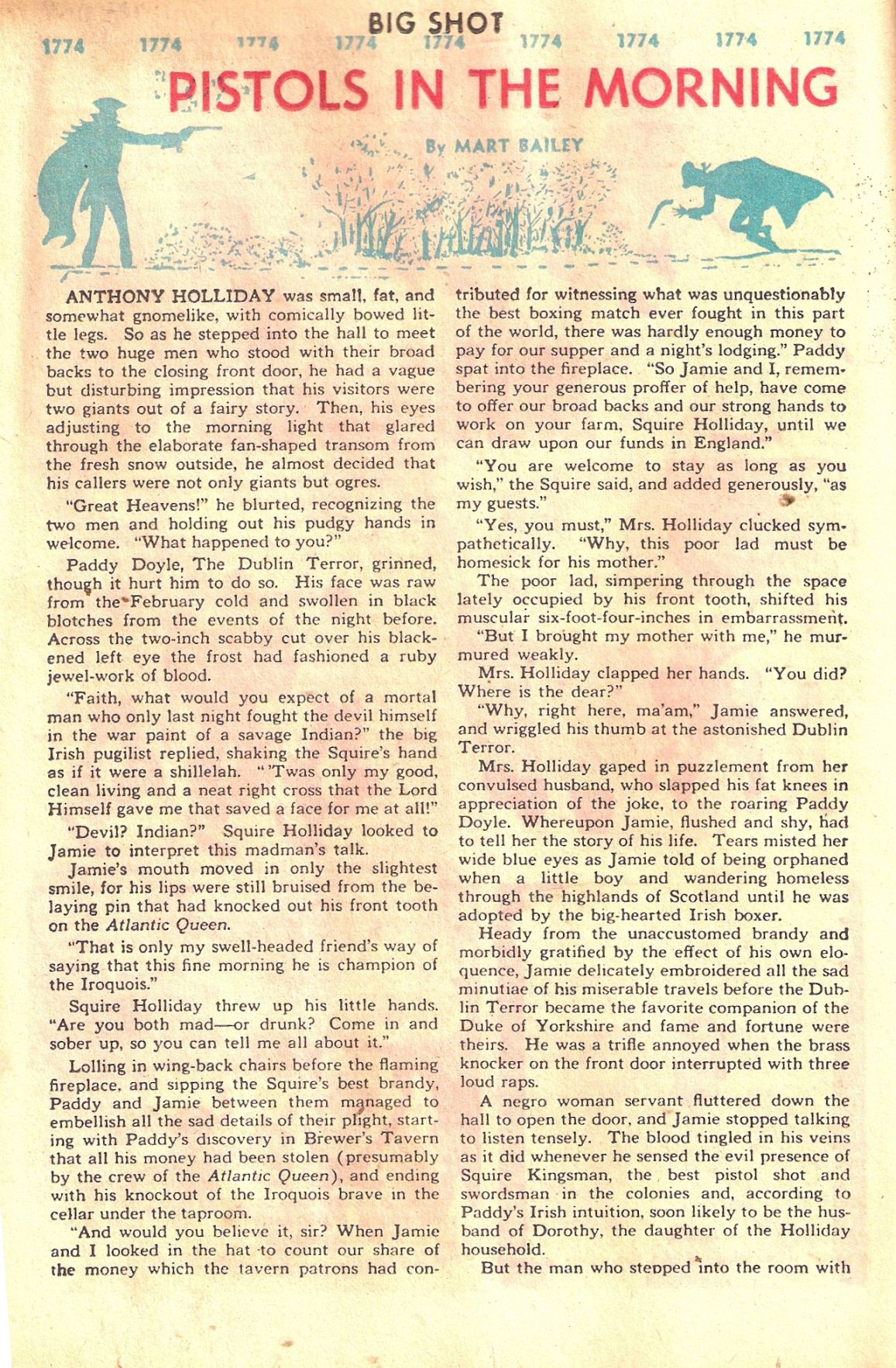 Read online Big Shot comic -  Issue #66 - 30