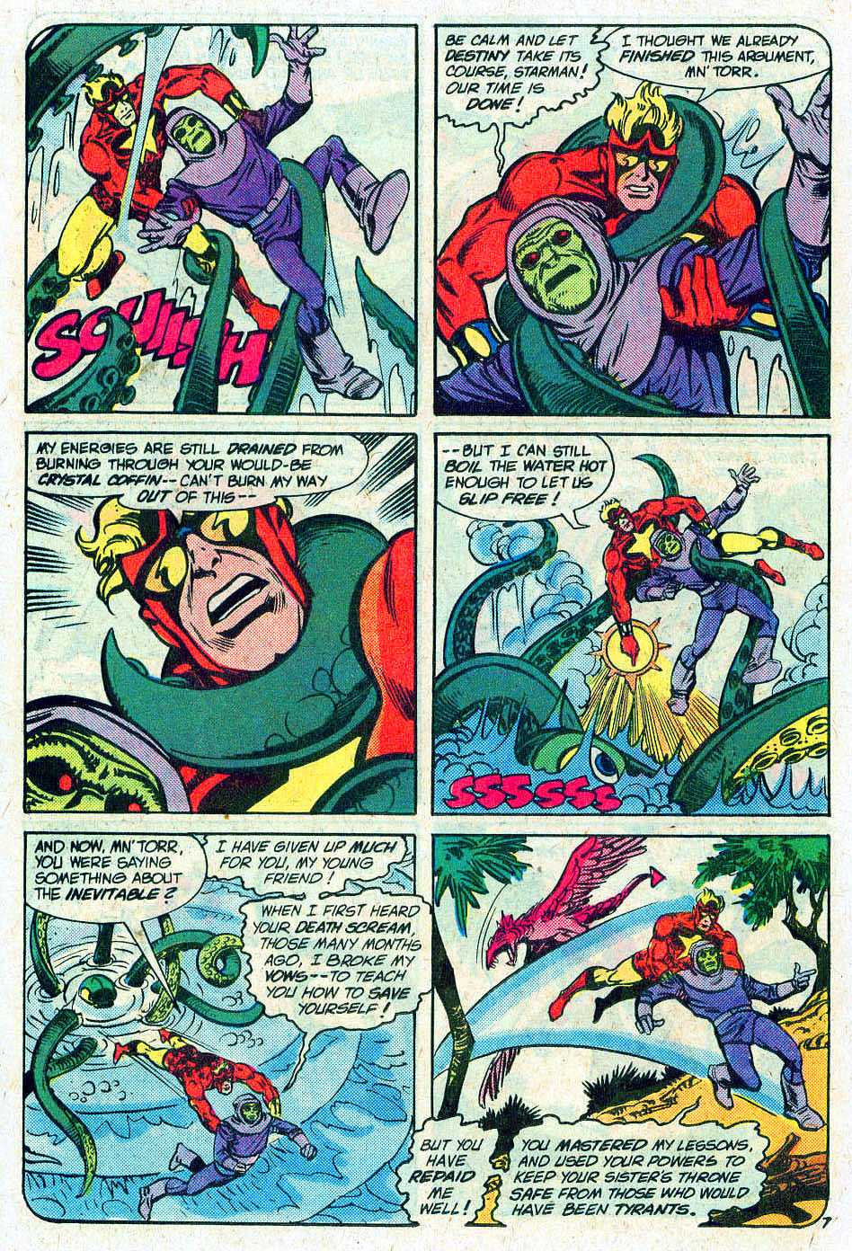 Adventure Comics (1938) issue 478 - Page 16