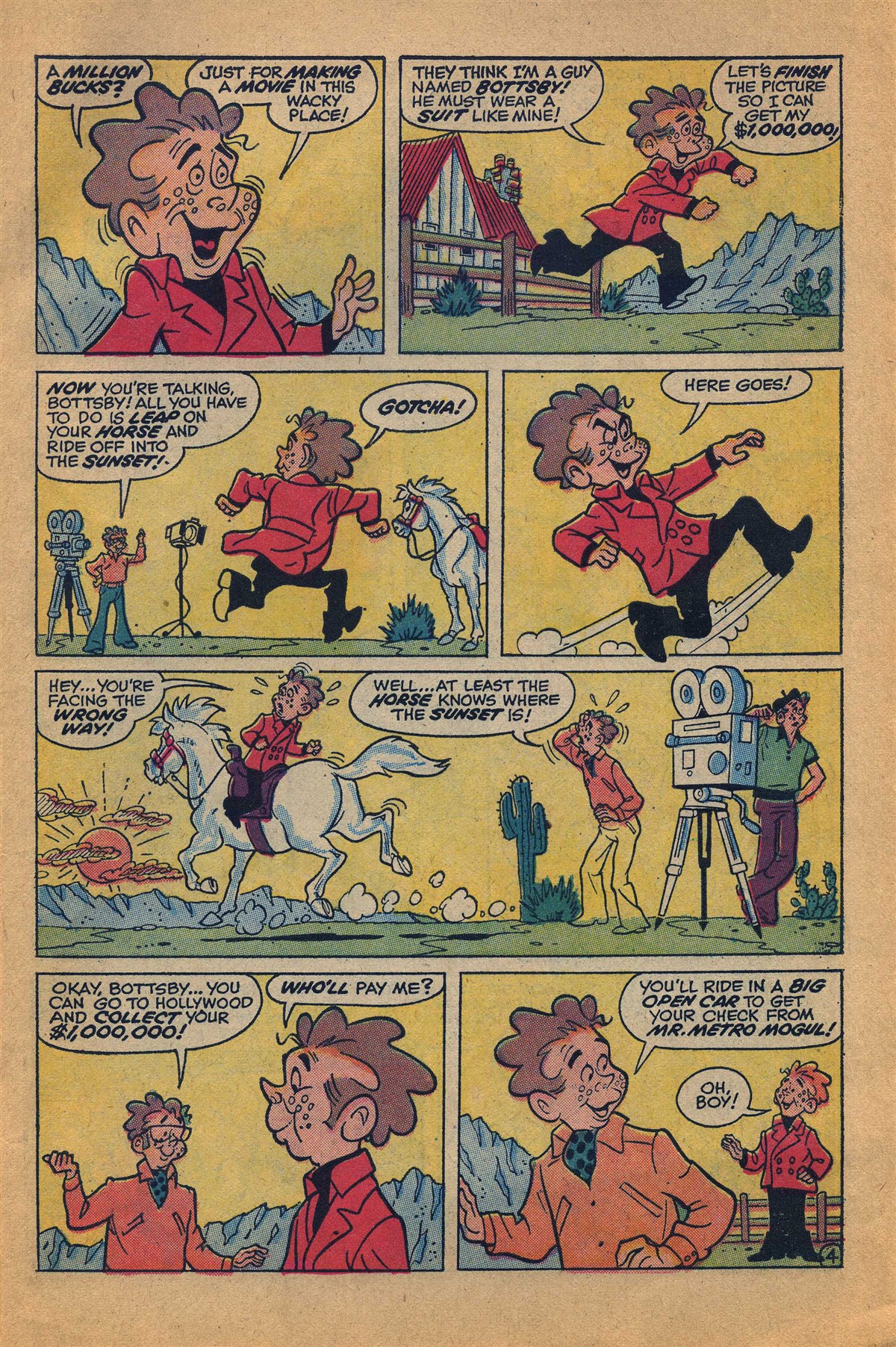 Read online Little Dot Dotland comic -  Issue #56 - 31