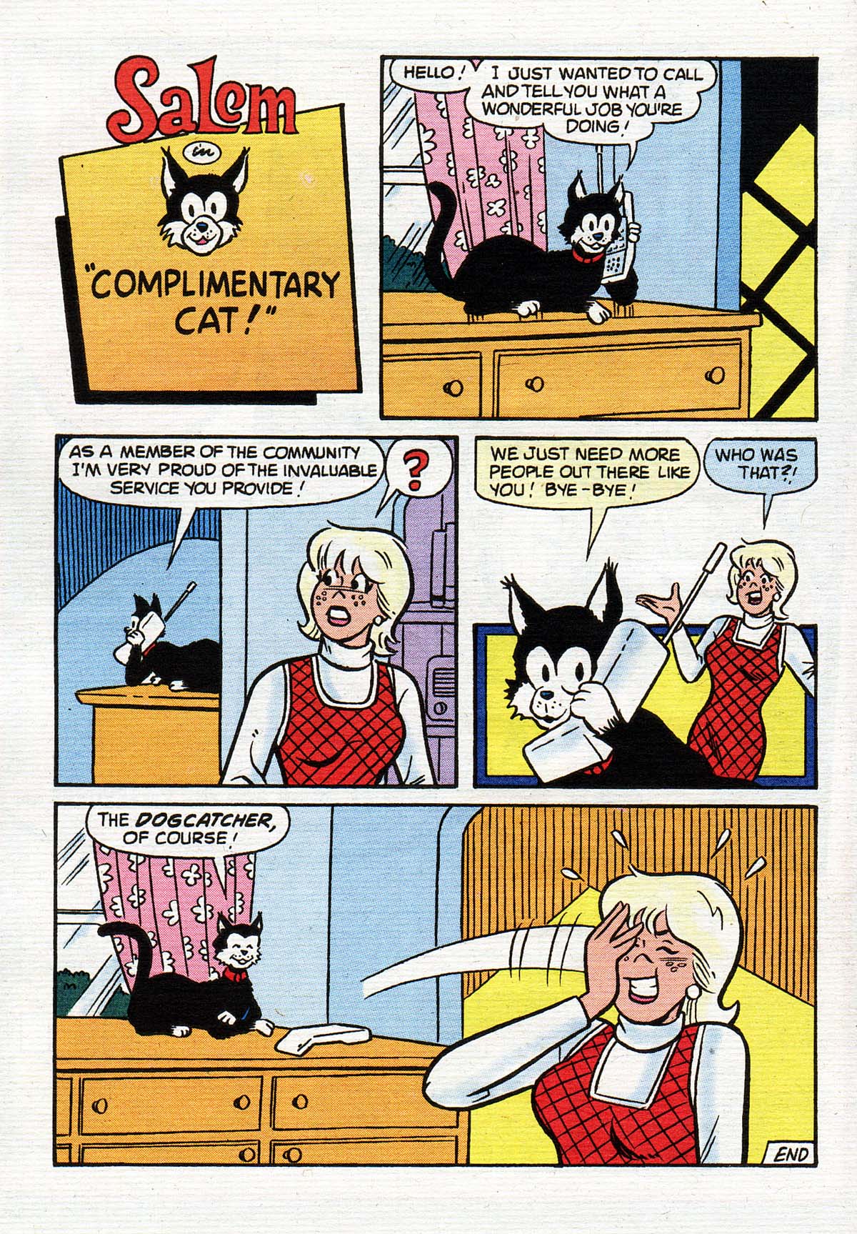 Read online Laugh Comics Digest comic -  Issue #190 - 67