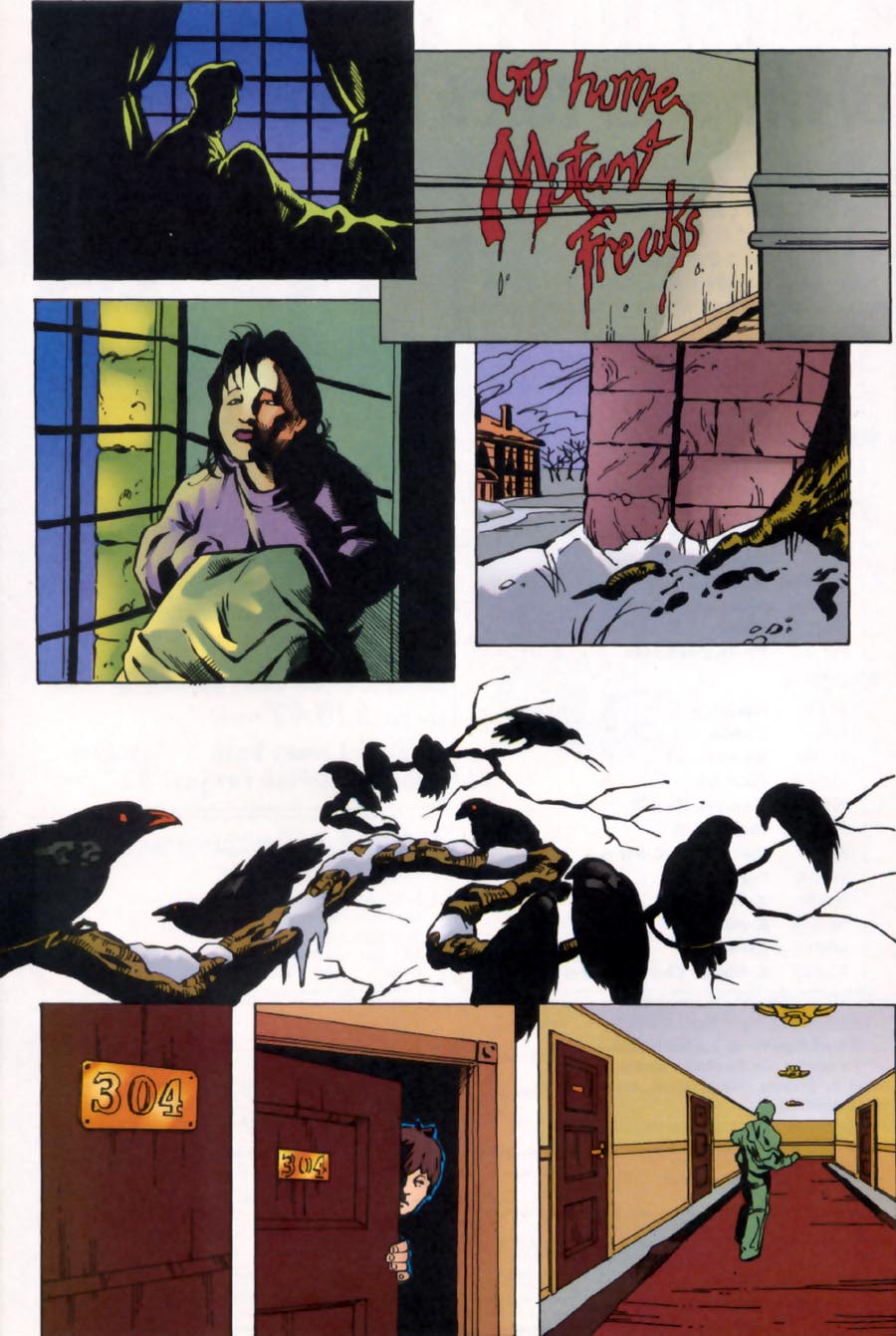 Read online Generation X comic -  Issue #69 - 20