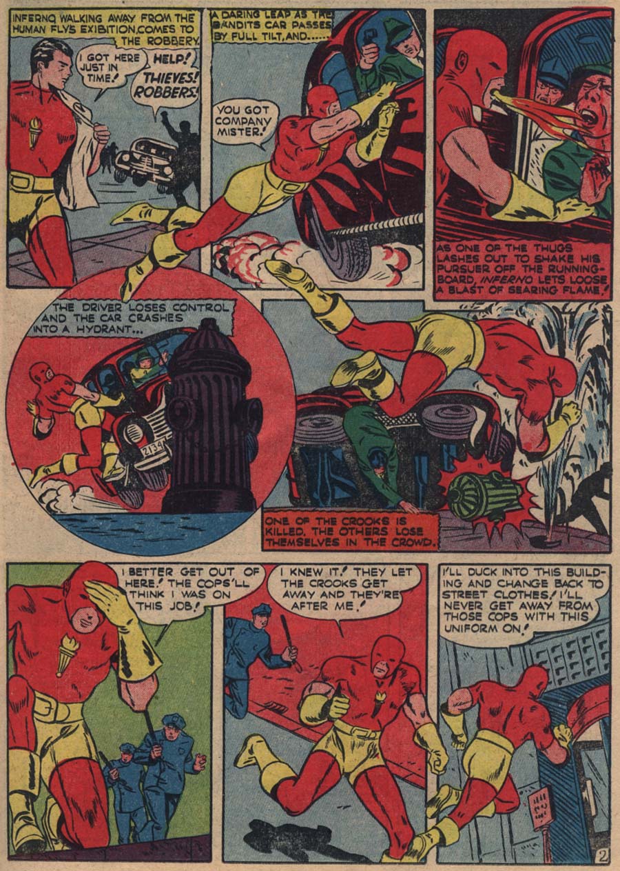 Read online Blue Ribbon Comics (1939) comic -  Issue #18 - 44