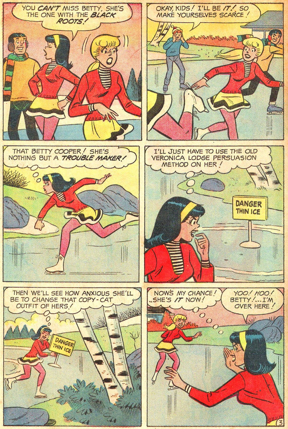 Read online Archie Giant Series Magazine comic -  Issue #191 - 22
