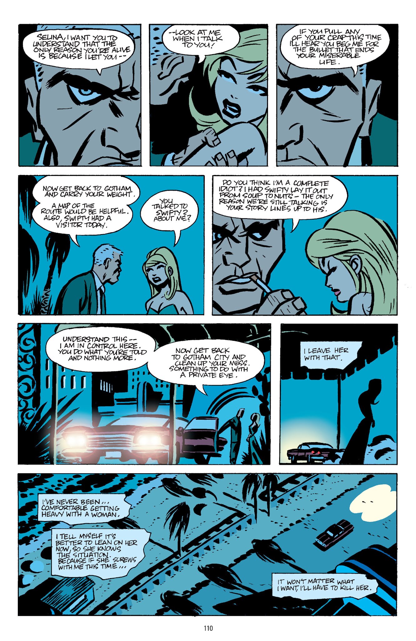 Read online Batman: Ego and Other Tails comic -  Issue # TPB (Part 2) - 9