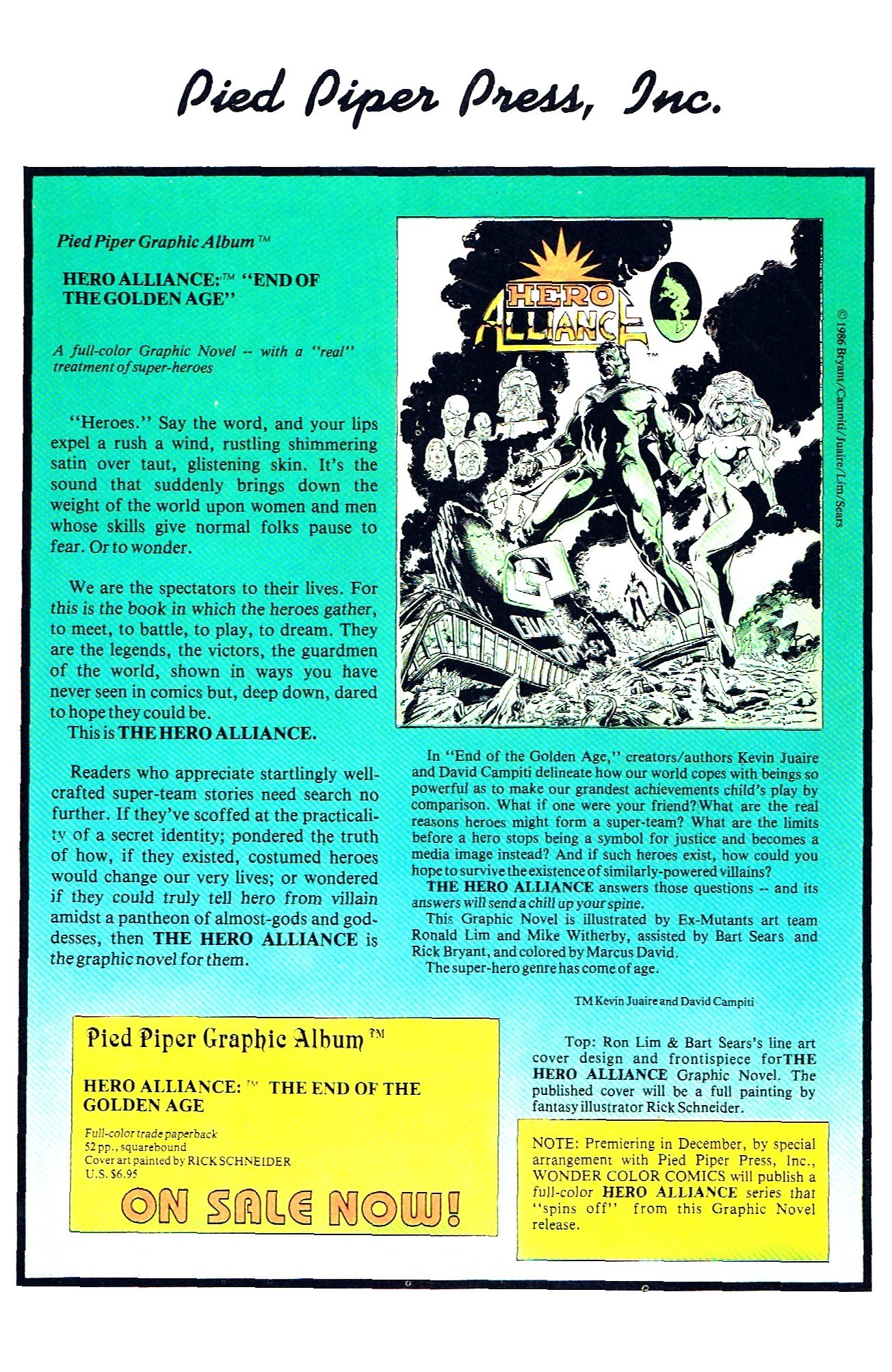 Read online Power Factor (1987) comic -  Issue # Full - 36
