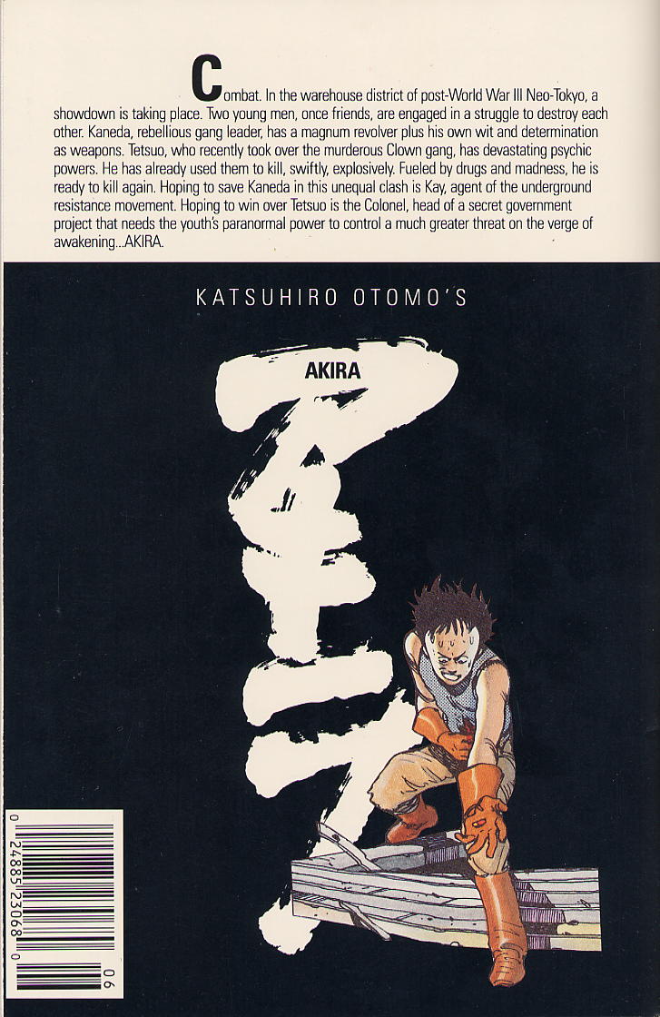 Akira issue 6 - Page 67