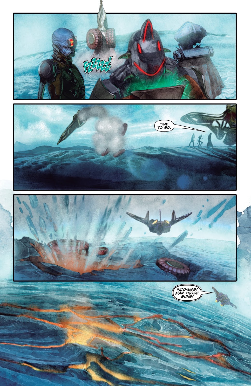 X-O Manowar (2017) issue 10 - Page 10