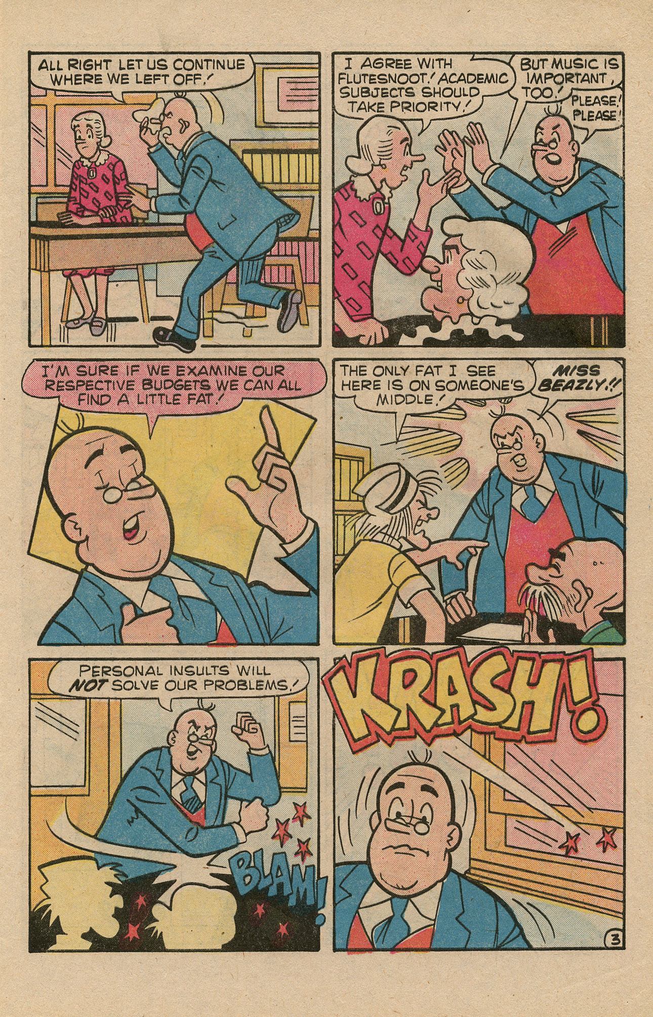 Read online Archie and Me comic -  Issue #107 - 5