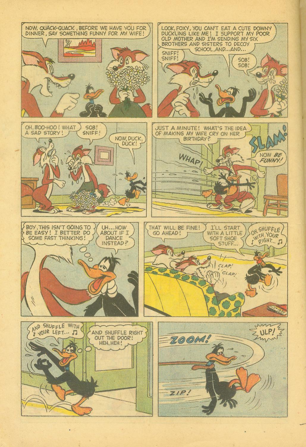 Read online Daffy comic -  Issue #15 - 14