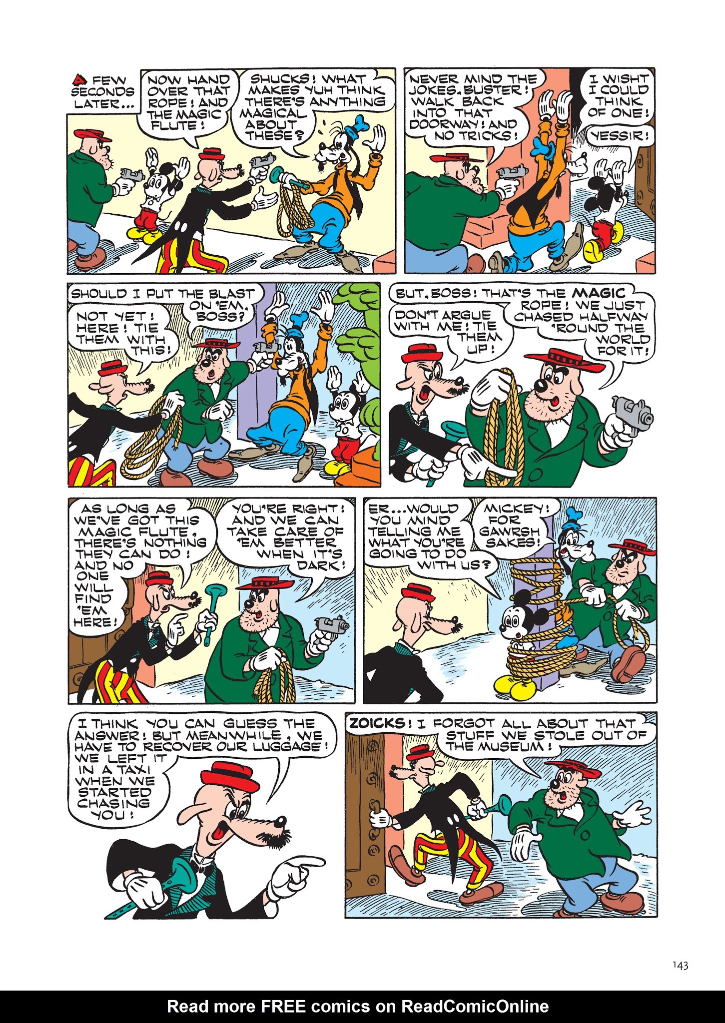 Read online Disney Masters comic -  Issue # TPB 3 (Part 2) - 48