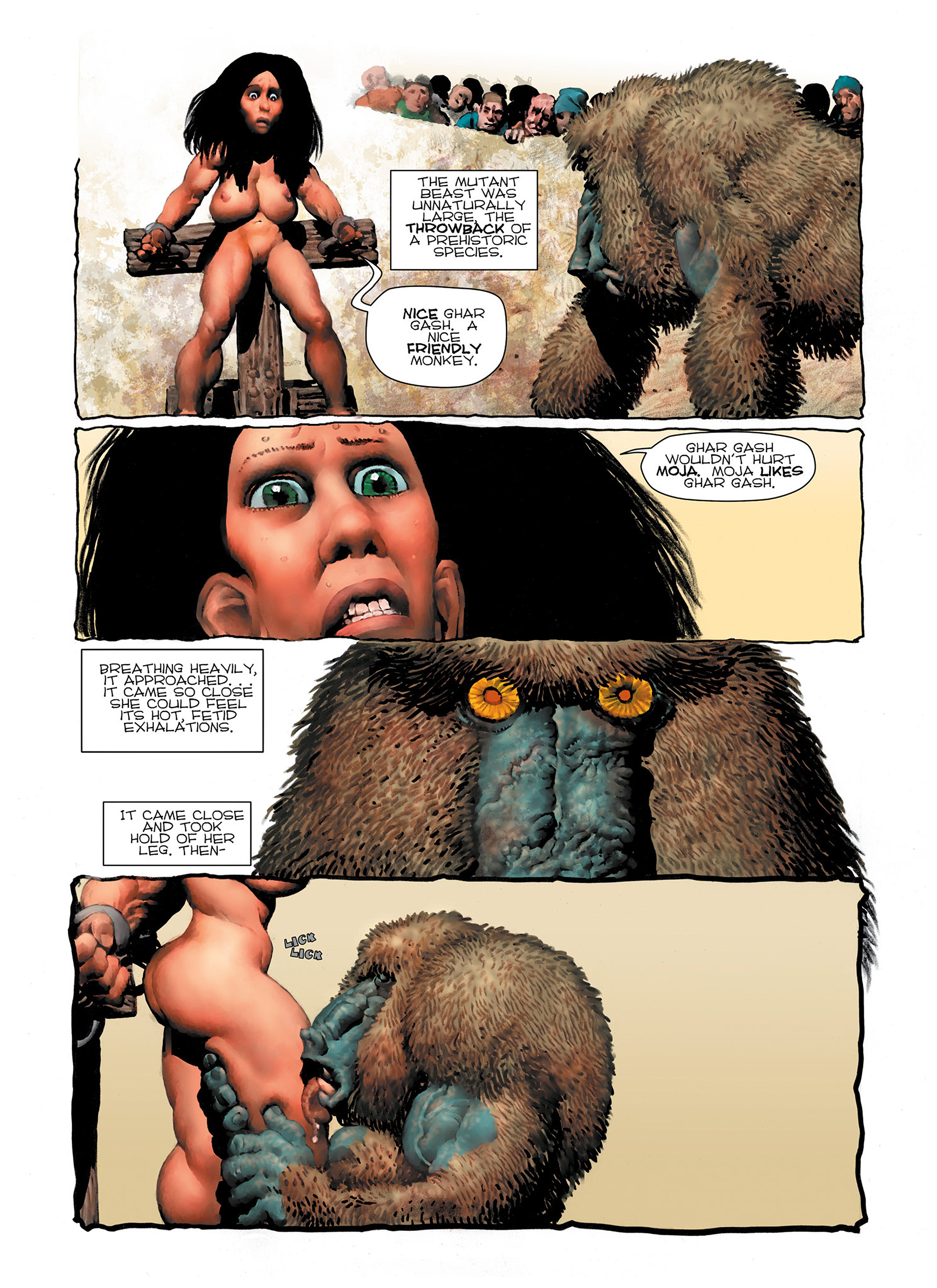 Read online Murky World comic -  Issue # TPB (Part 1) - 47