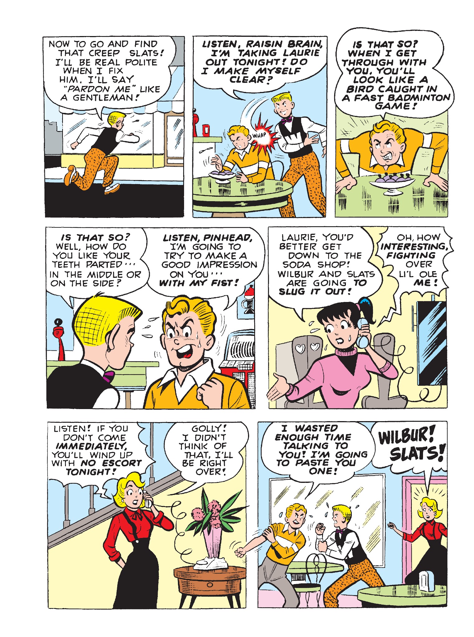 Read online World of Archie Double Digest comic -  Issue #69 - 45