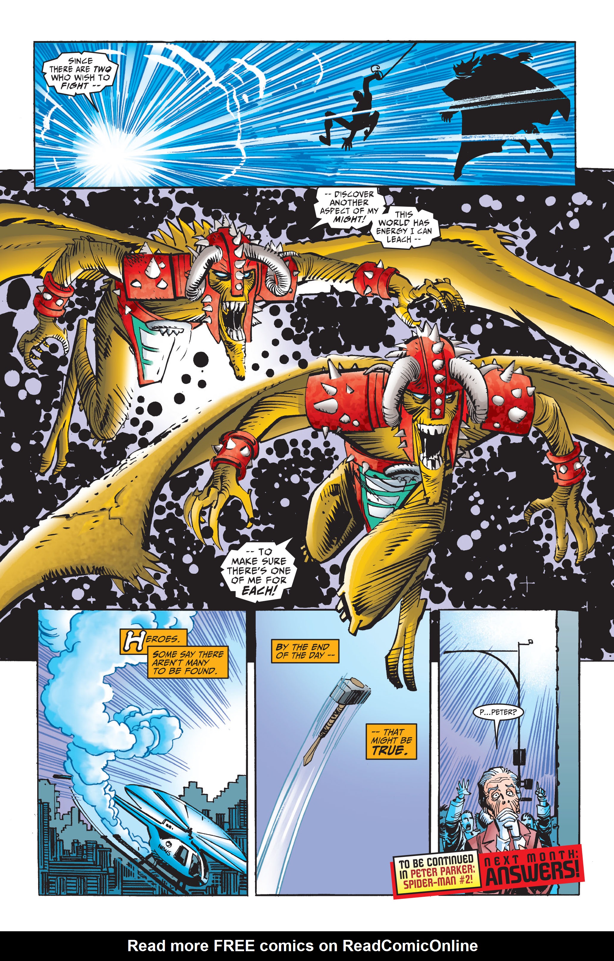 Read online Spider-Man: The Next Chapter comic -  Issue # TPB 1 (Part 2) - 2