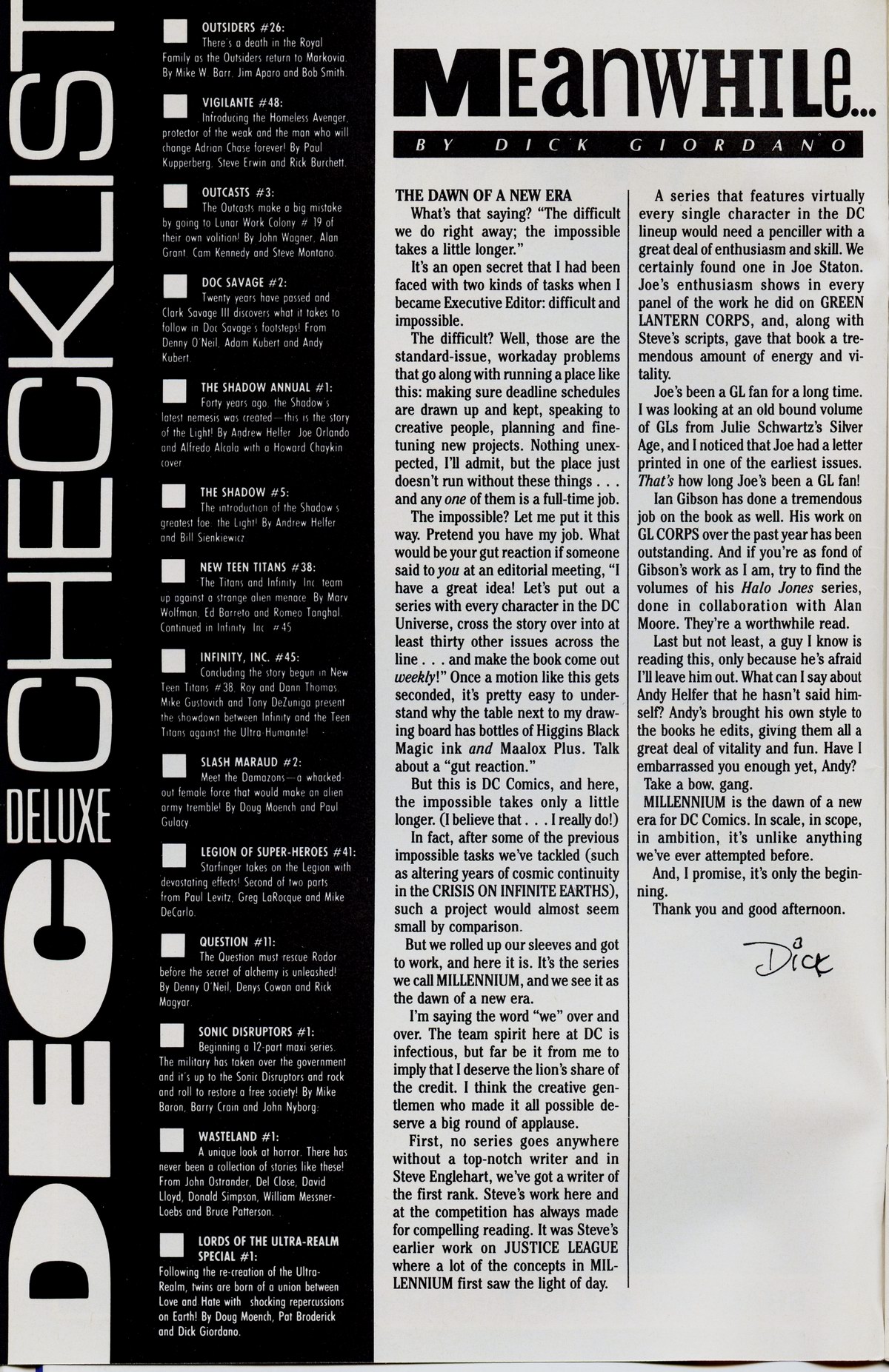 Read online The Shadow (1987) comic -  Issue # Annual 1 - 2