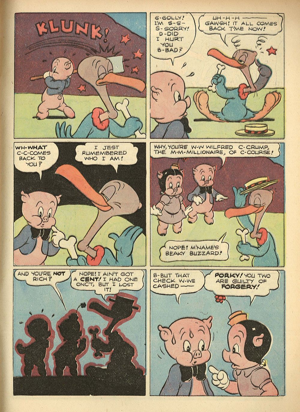 Four Color Comics issue 16 - Page 63