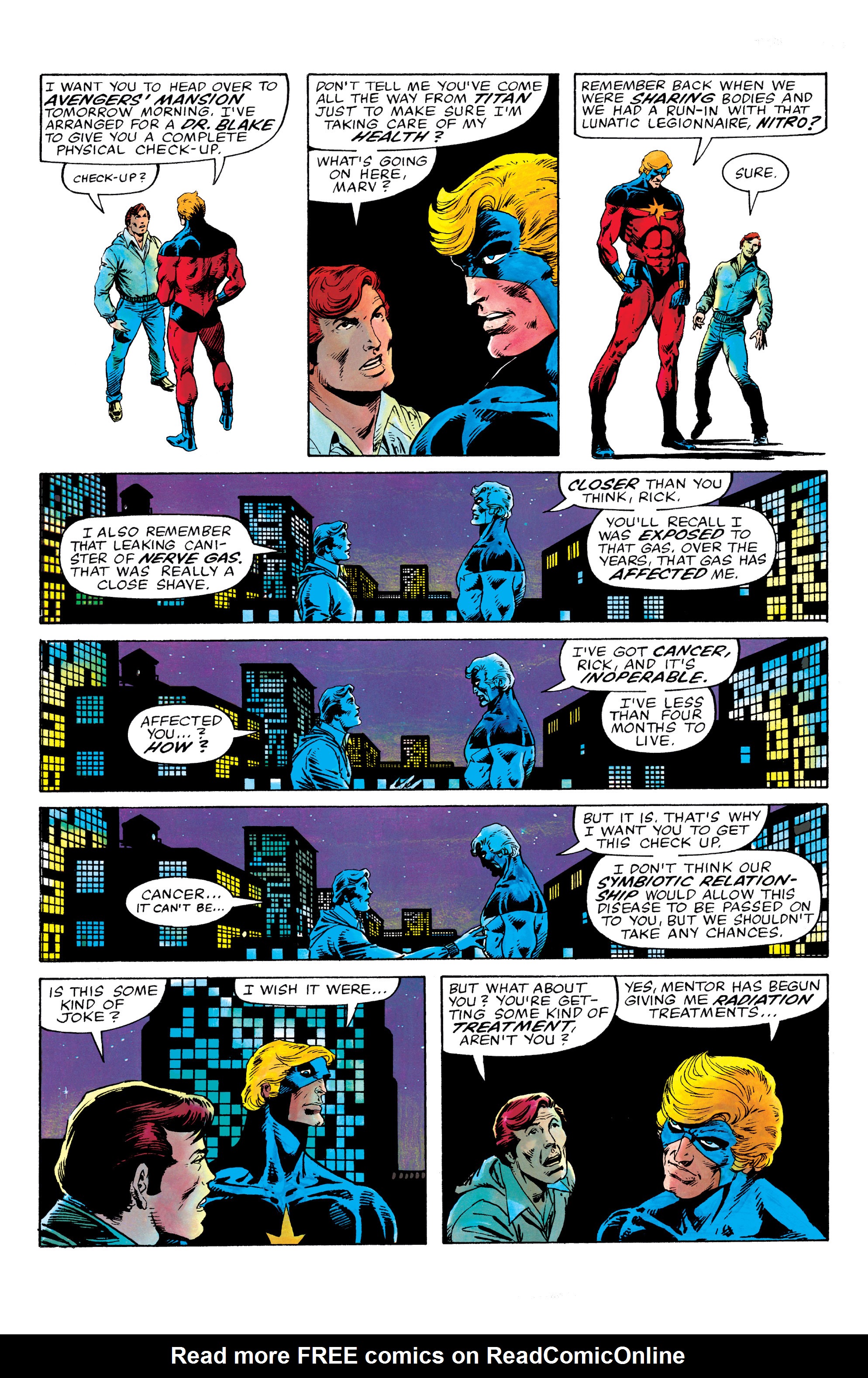 Read online Marvel Masterworks: Captain Marvel comic -  Issue # TPB 6 (Part 3) - 33