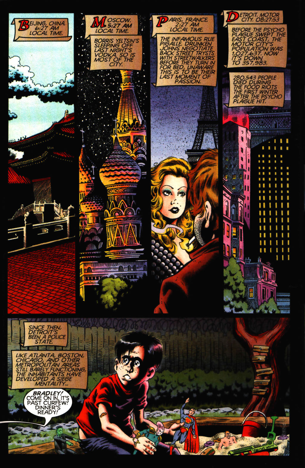 Read online Evil Ernie: Destroyer comic -  Issue #7 - 5