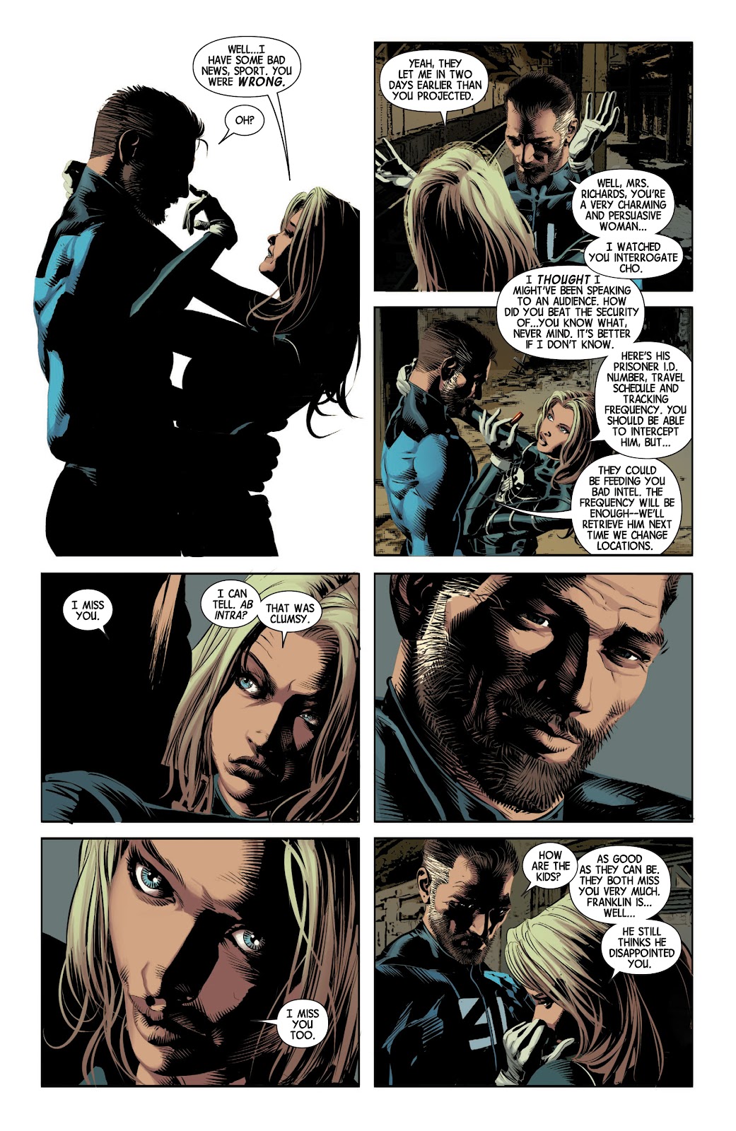 Avengers by Jonathan Hickman: The Complete Collection issue TPB 5 (Part 2) - Page 33