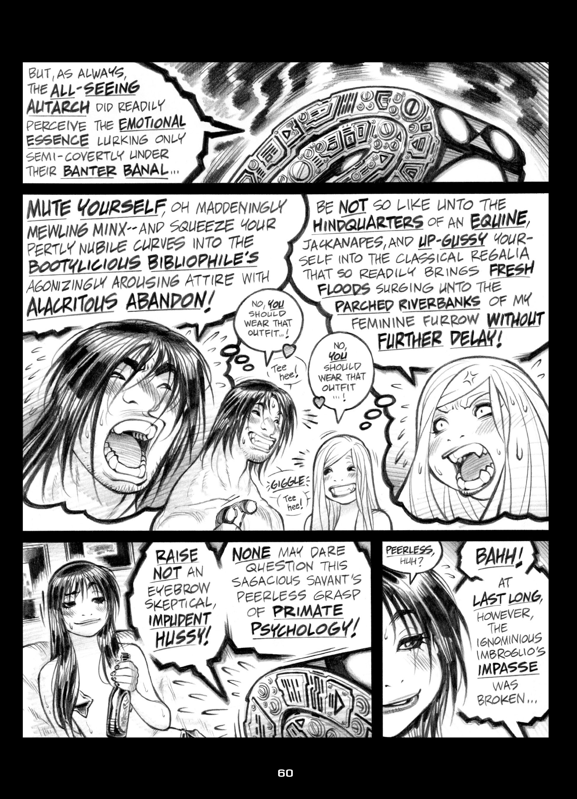 Read online Empowered comic -  Issue #5 - 59
