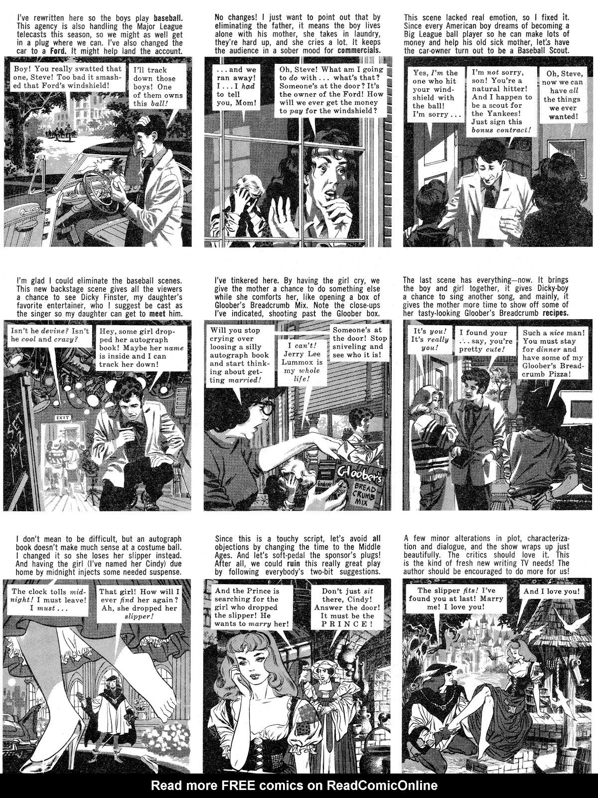 MAD Magazine issue 12 - Page 34