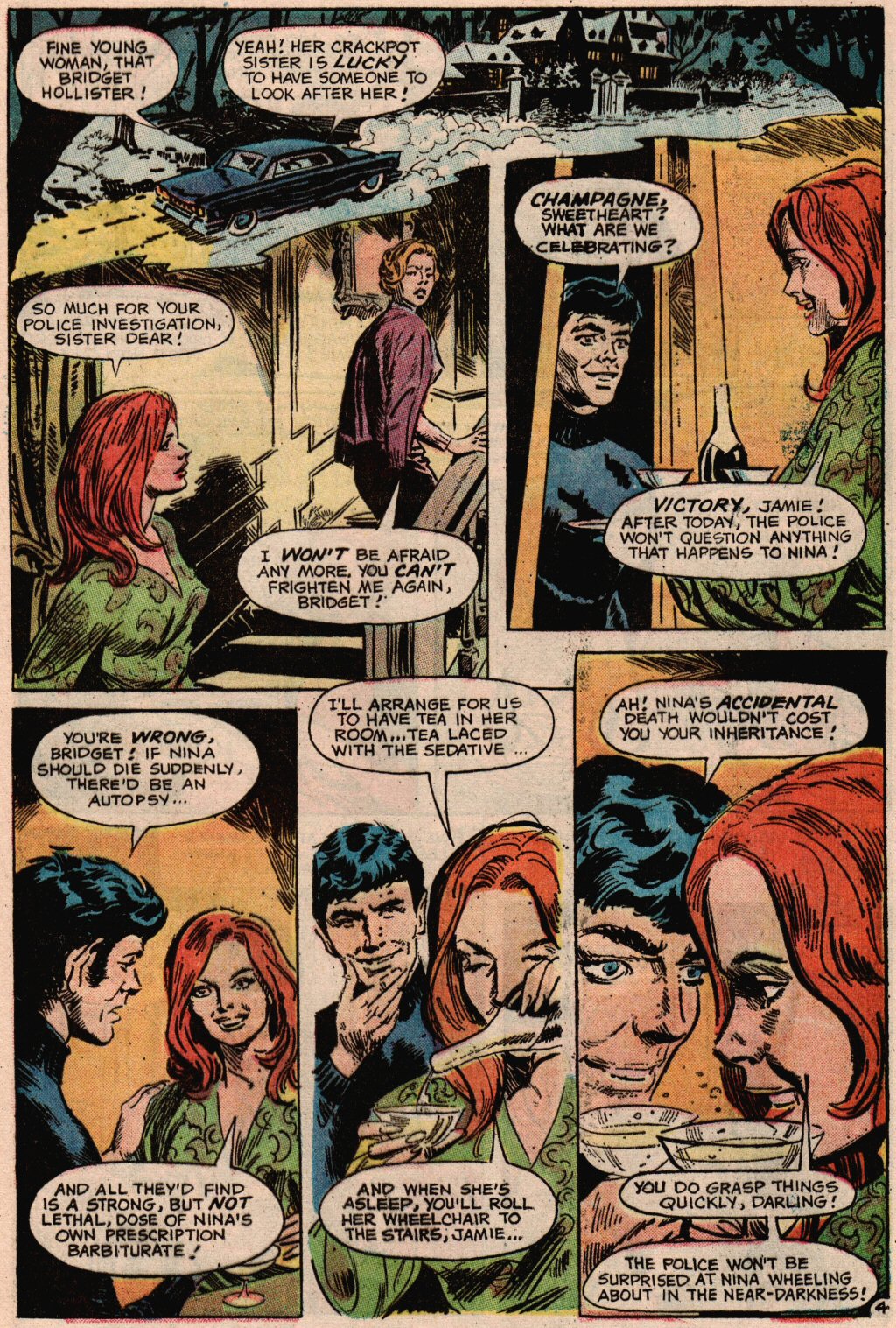 Read online The Witching Hour (1969) comic -  Issue #35 - 6