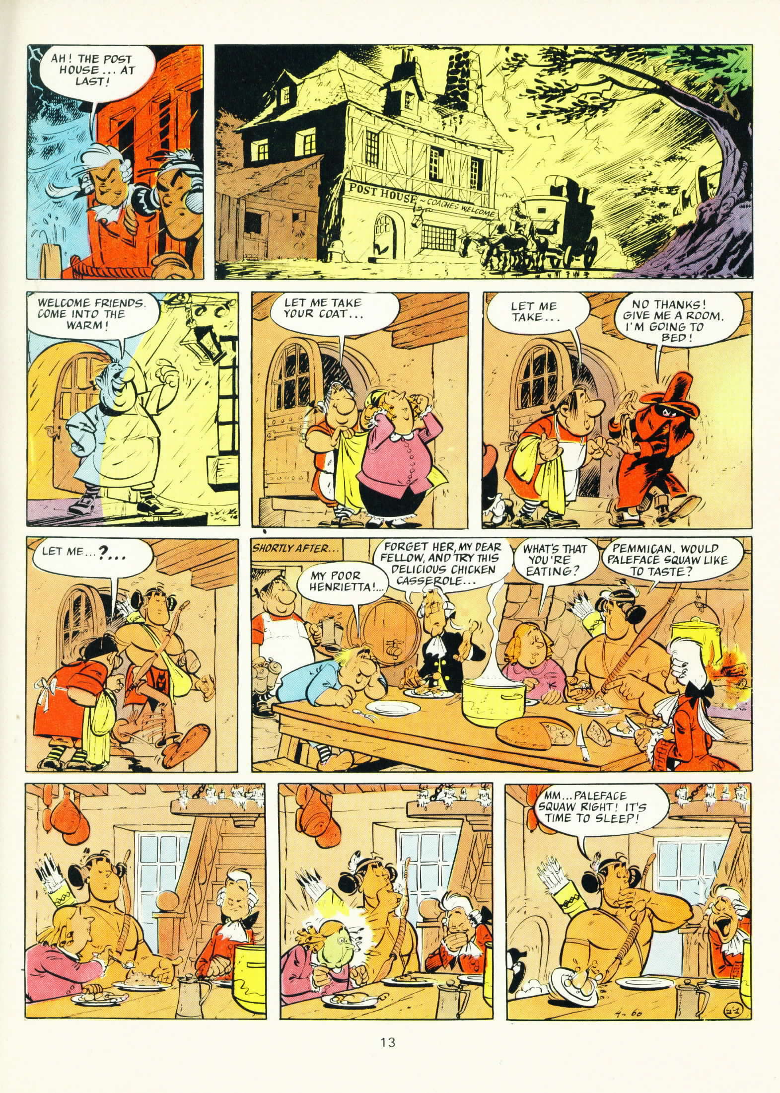 Read online Ompa-pa the Redskin comic -  Issue #4 - 14