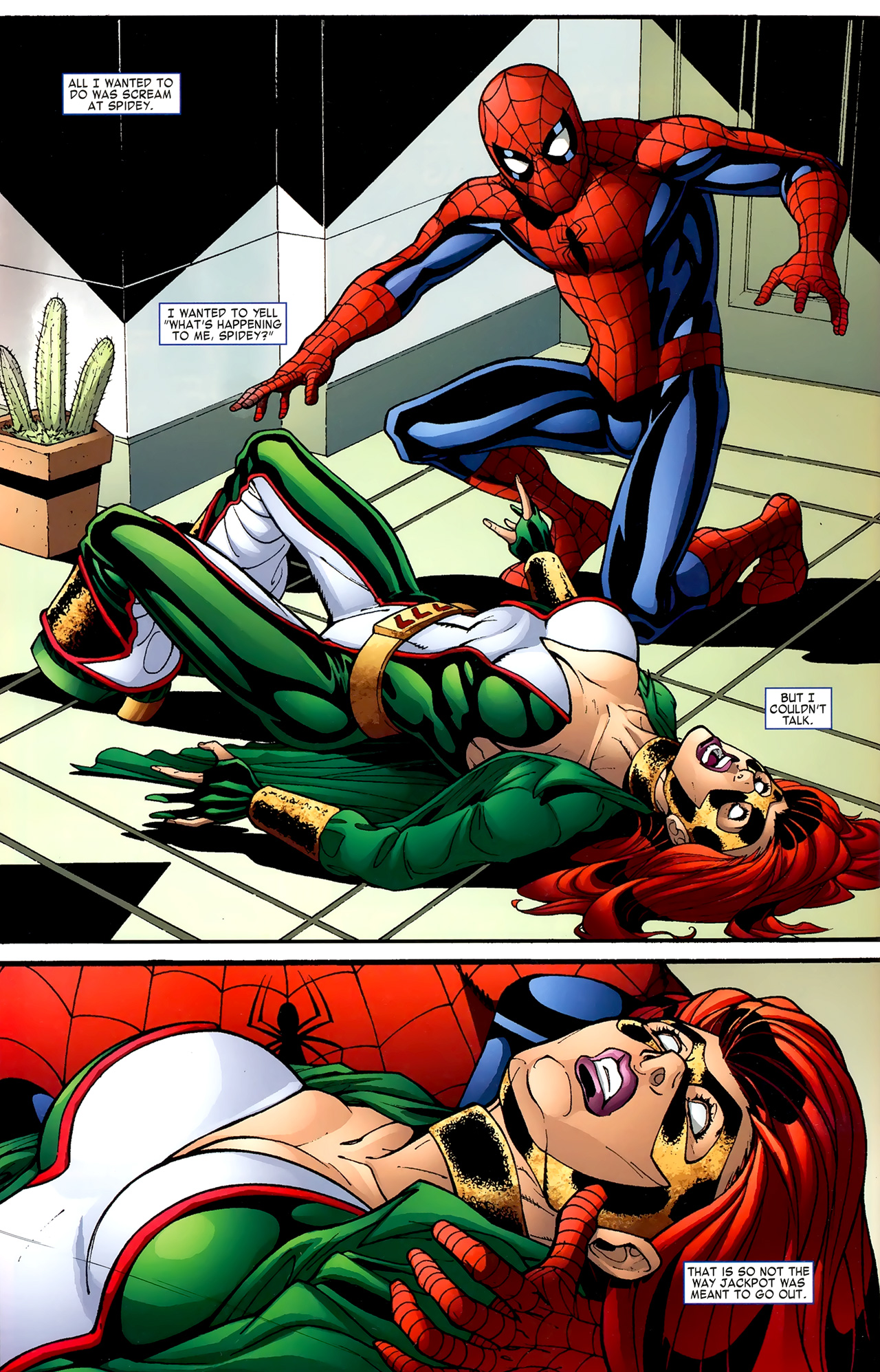 Amazing Spider-Man Family Issue #6 #6 - English 3