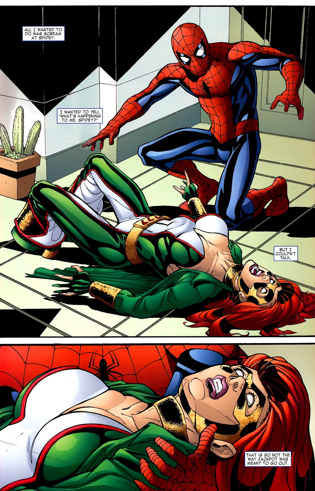 Amazing Spider-Man Family issue 6 - Page 3